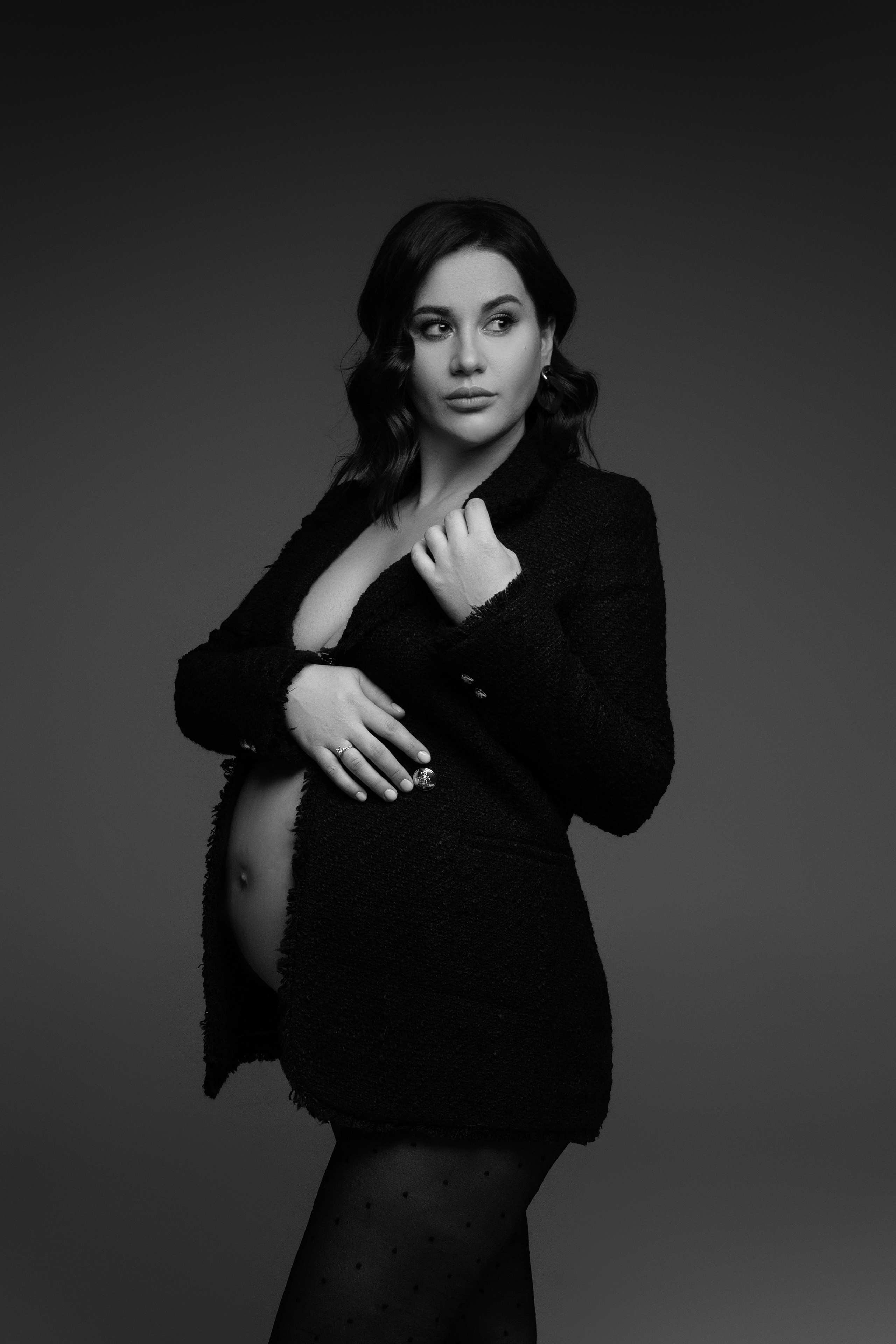 Галина. Фотограф беременности в Екатеринбурге Илона Филатьева