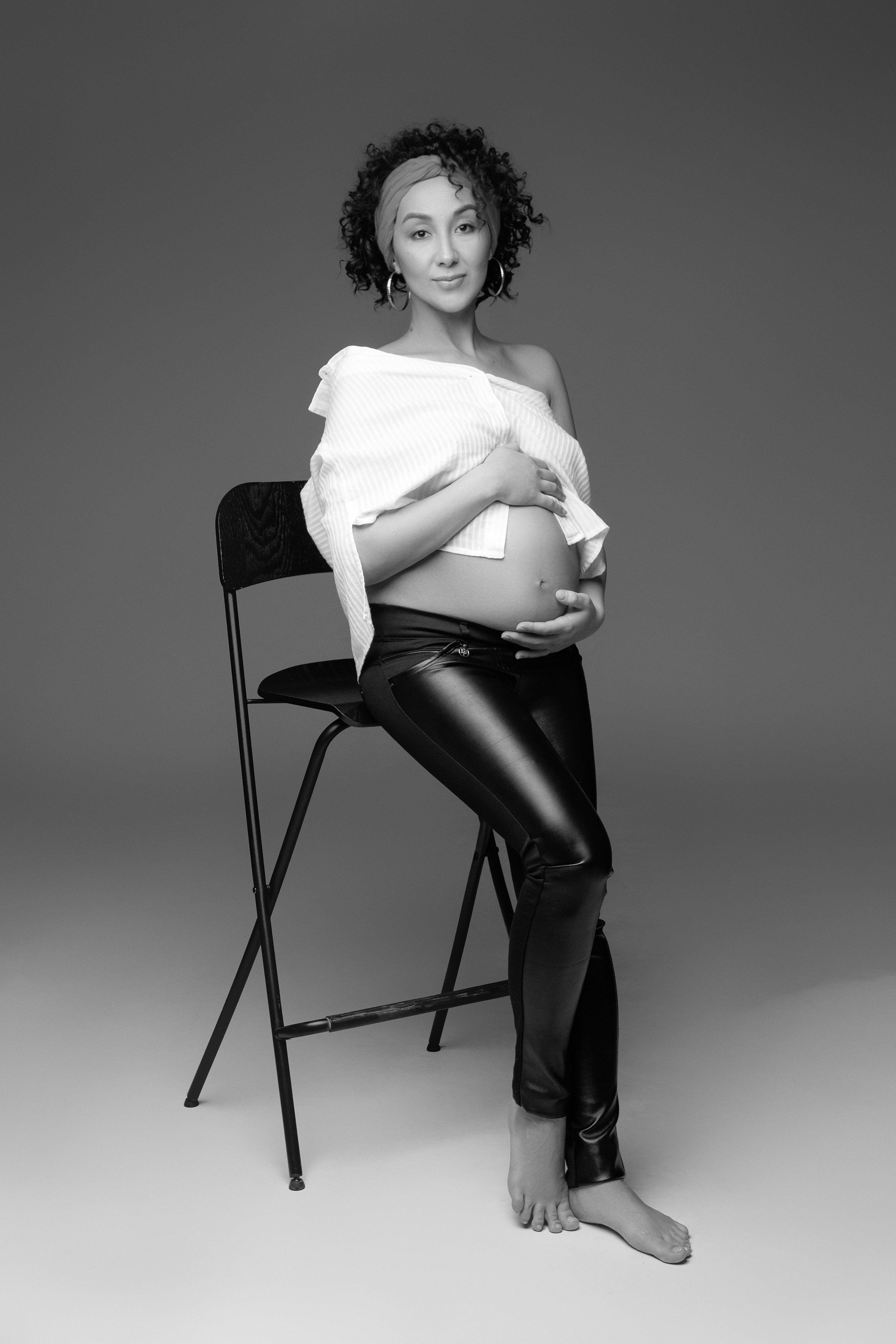 Любовь и Маким. Фотограф беременности в Екатеринбурге Илона Филатьева