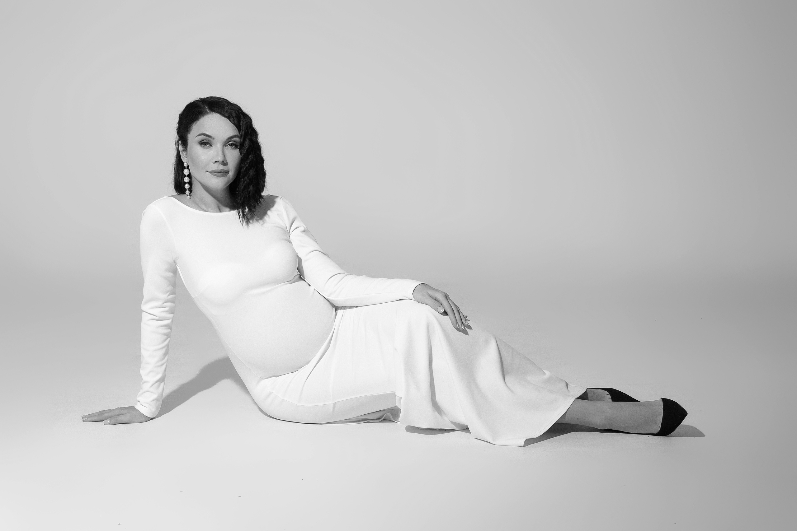 Нина и Кирилл. Фотограф беременности в Екатеринбурге Илона Филатьева