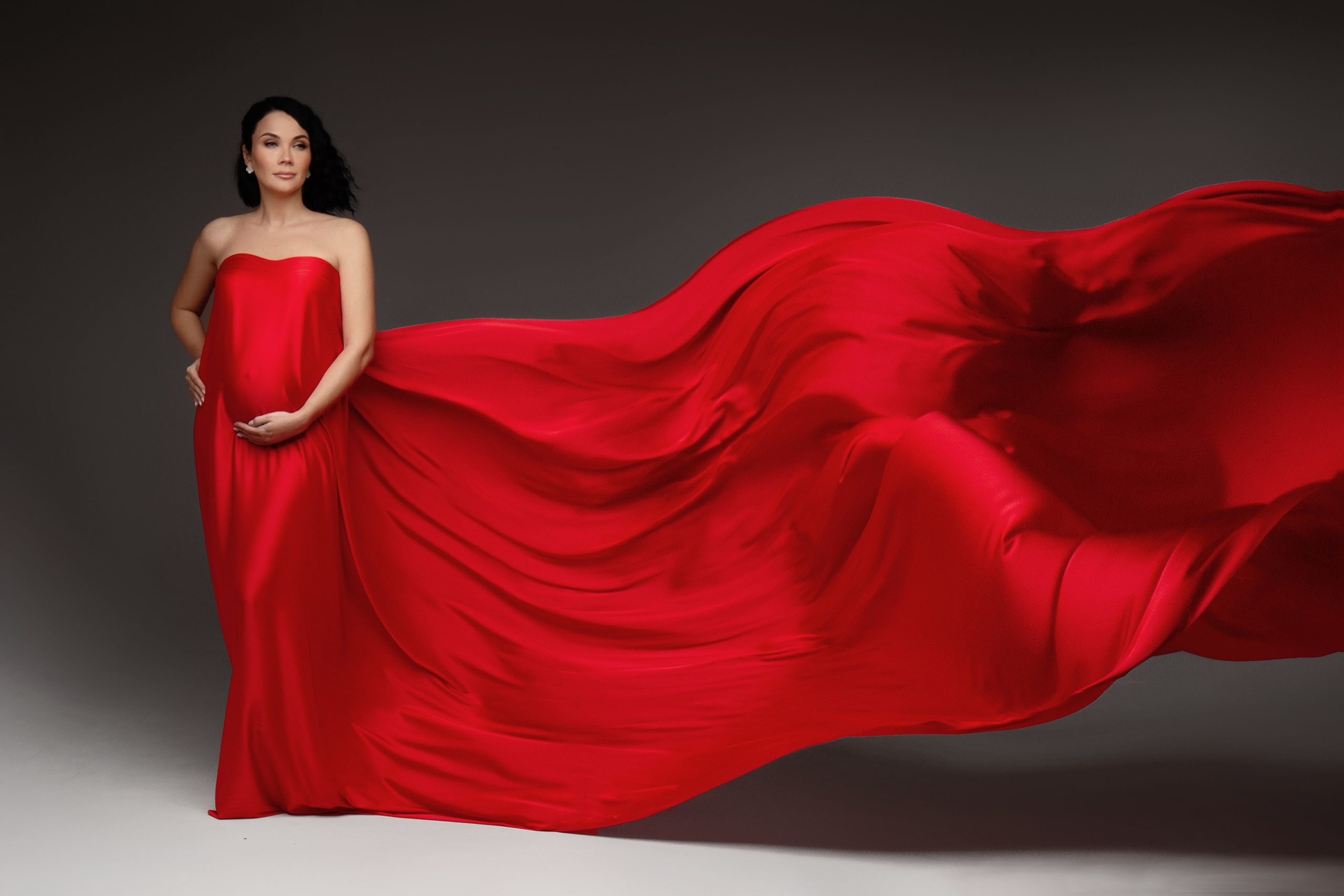 Нина и Кирилл. Фотограф беременности в Екатеринбурге Илона Филатьева