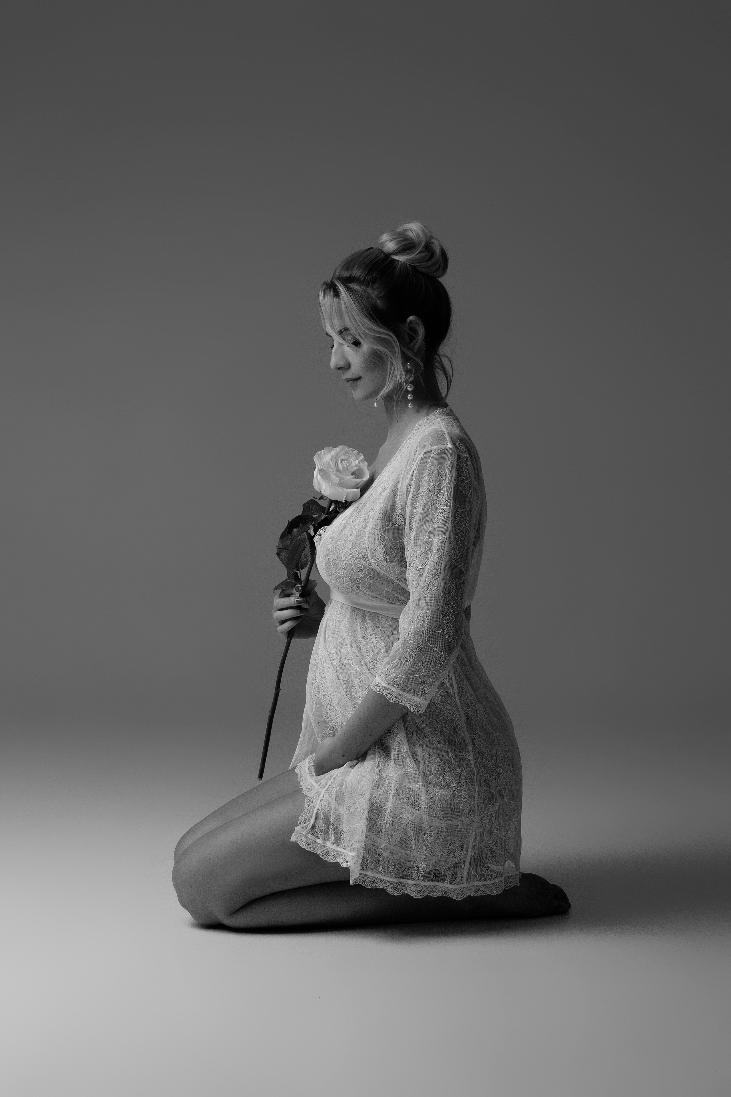 Елизавета. Фотограф беременности в Екатеринбурге Илона Филатьева