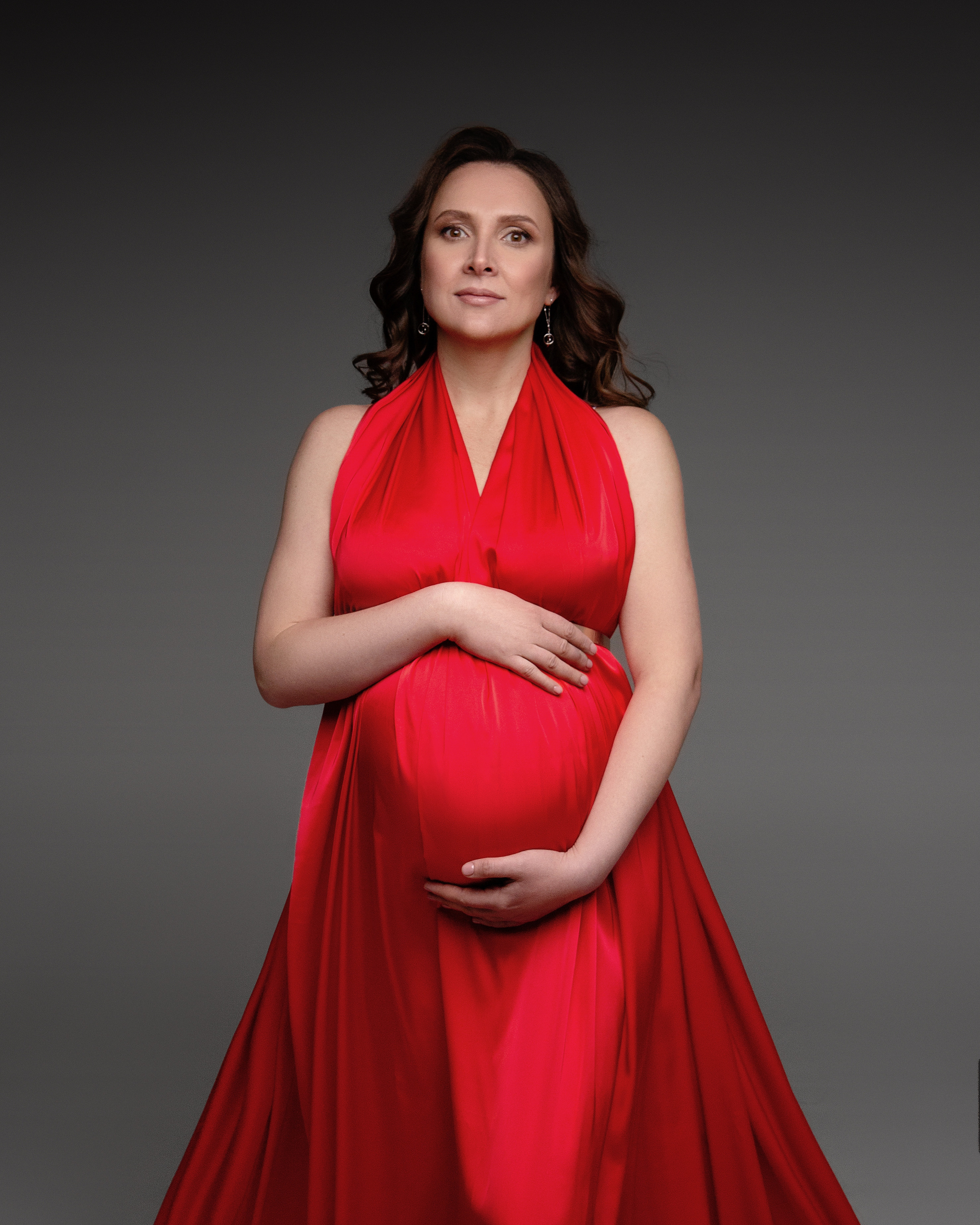 Анастасия. Фотограф беременности в Екатеринбурге Илона Филатьева