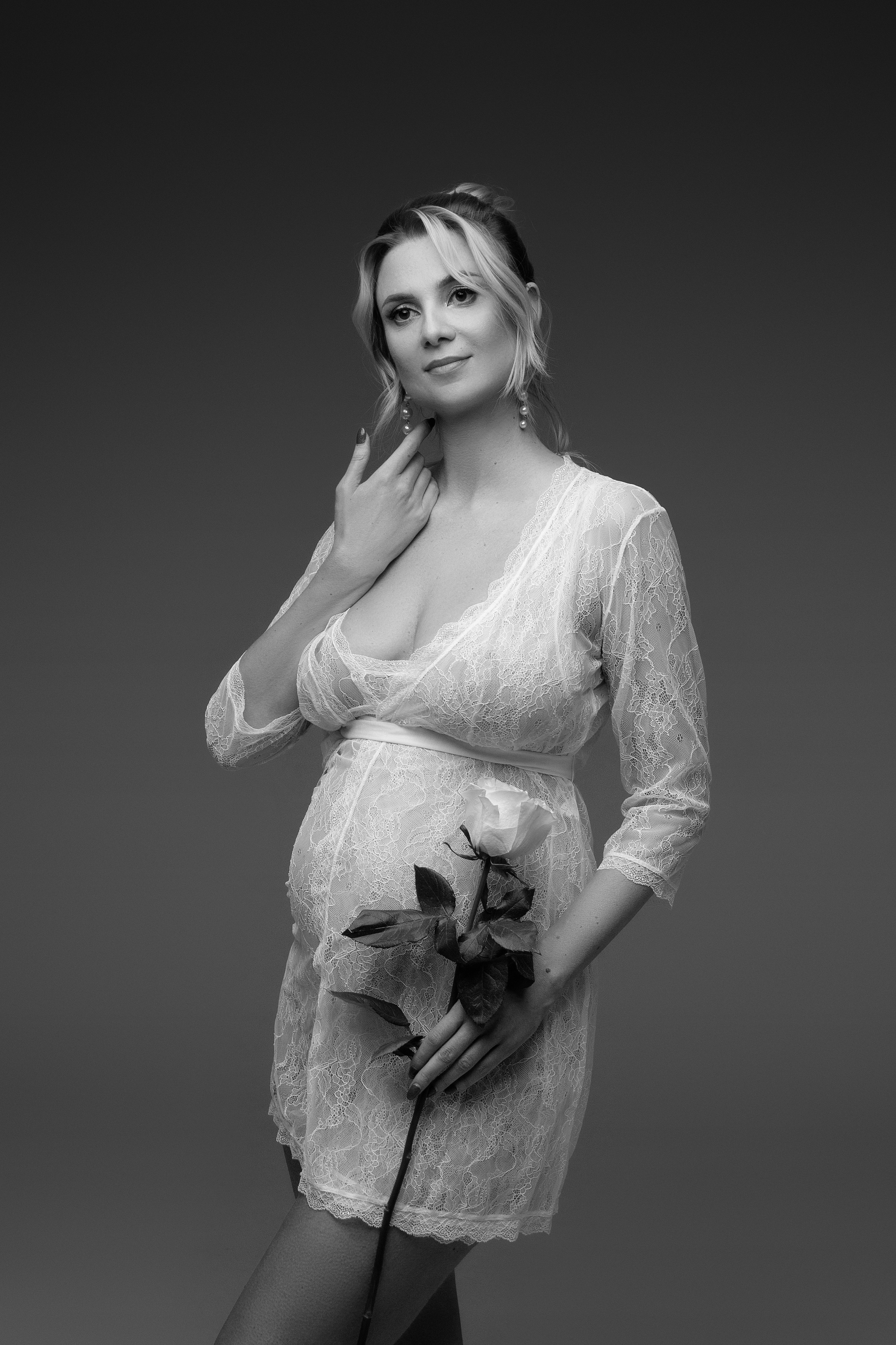 Елизавета. Фотограф беременности в Екатеринбурге Илона Филатьева