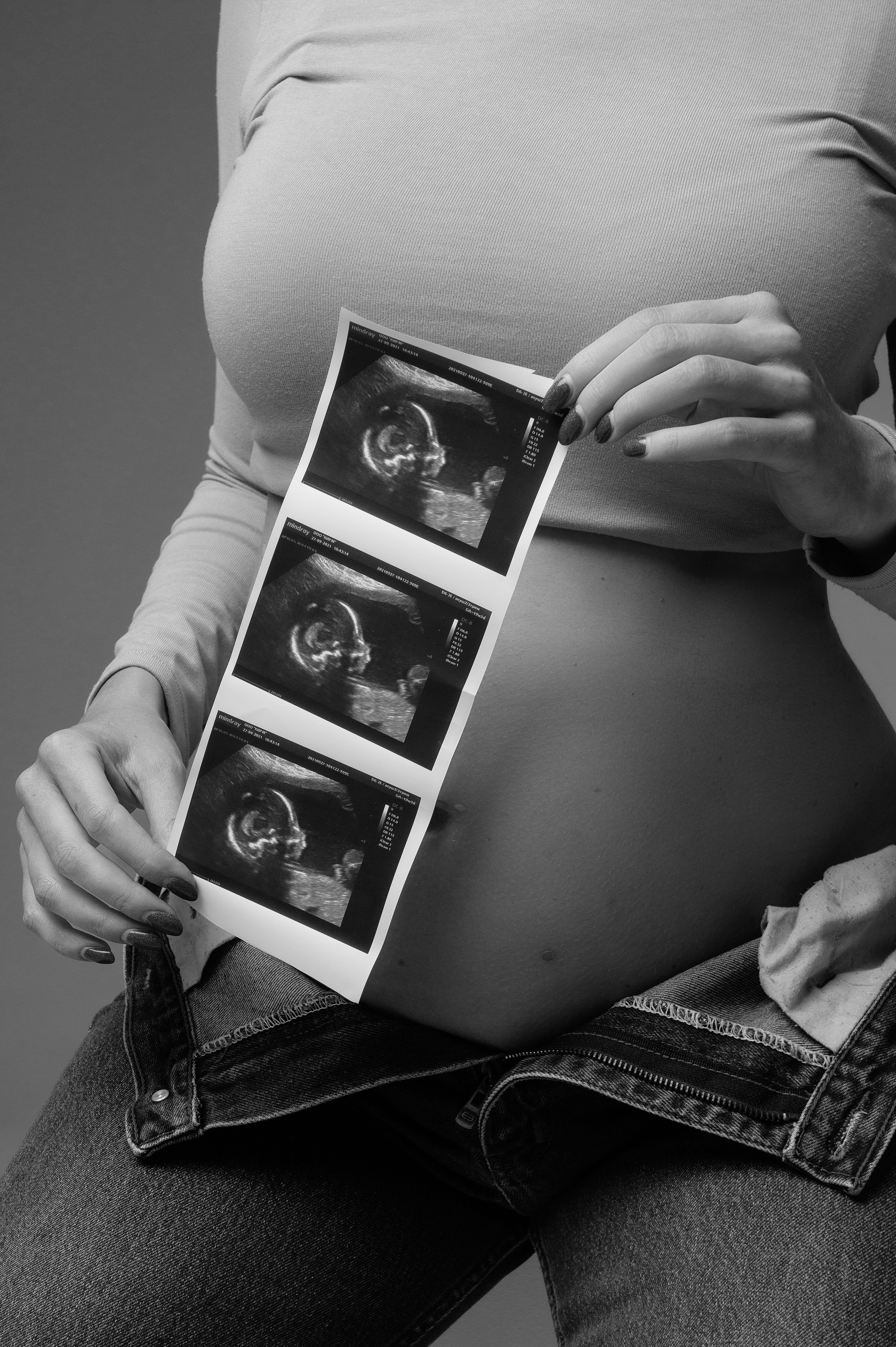 Елизавета. Фотограф беременности в Екатеринбурге Илона Филатьева