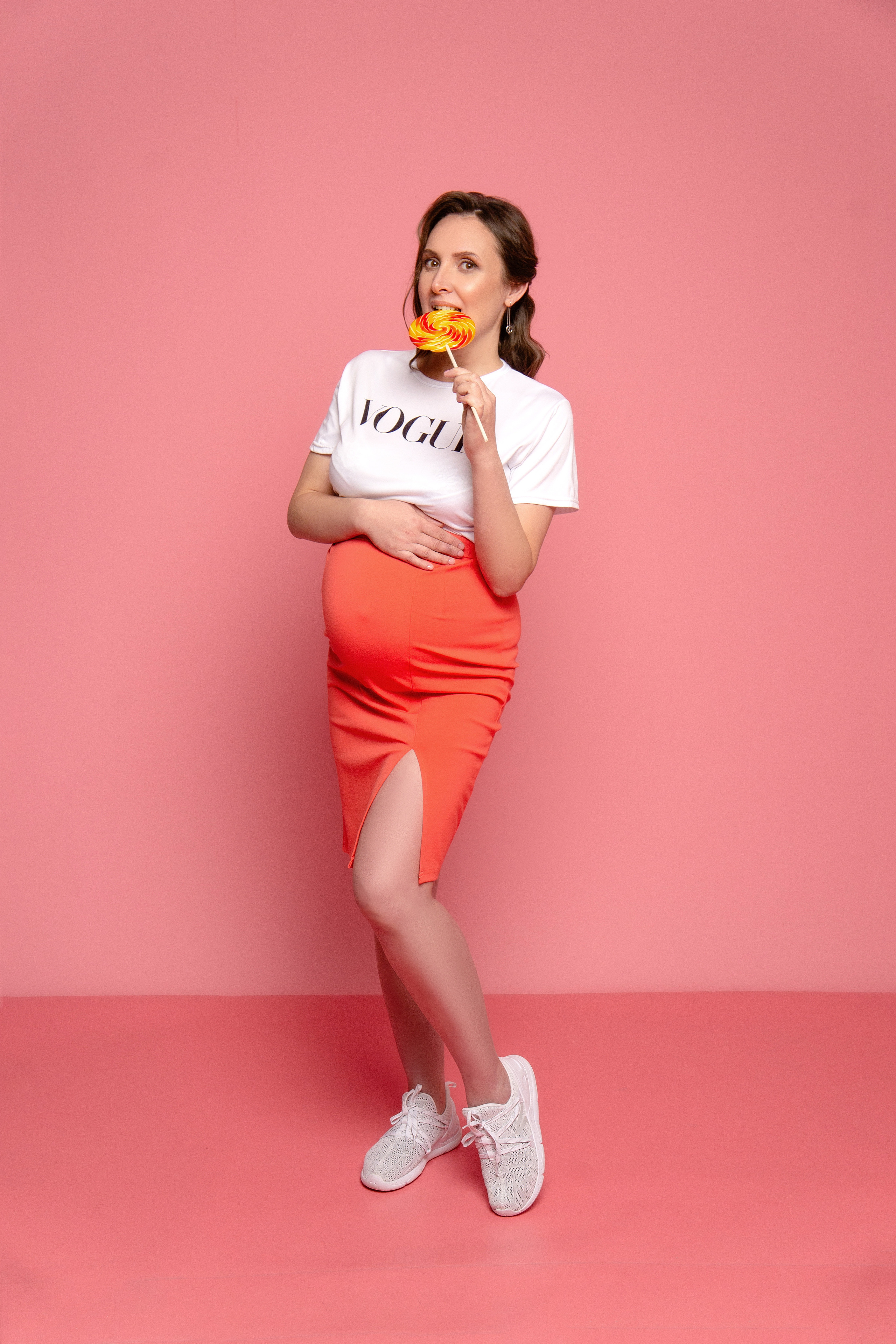 Анастасия. Фотограф беременности в Екатеринбурге Илона Филатьева