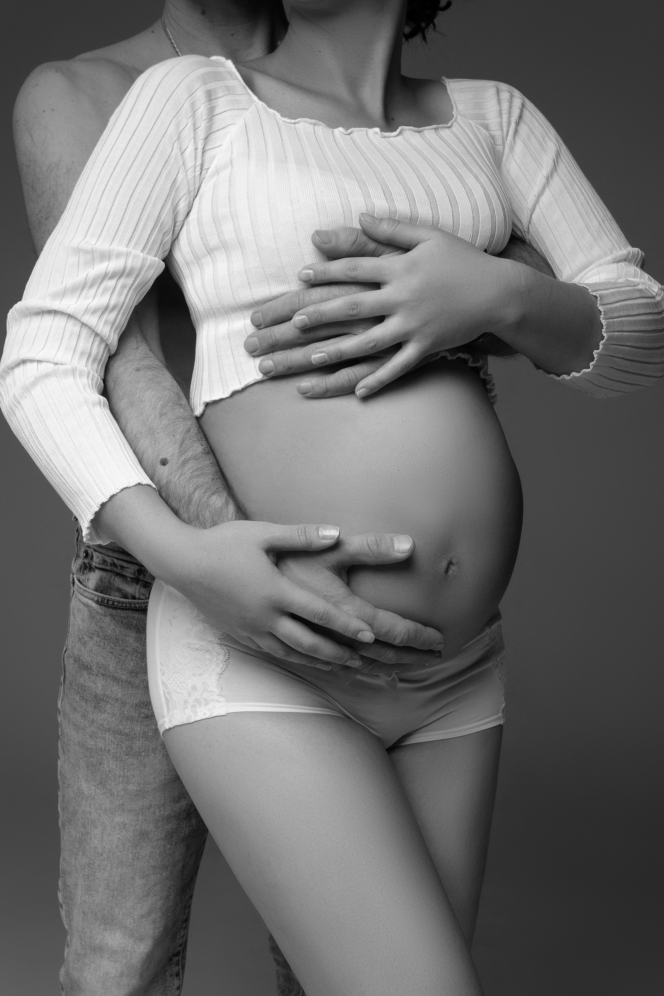 Любовь и Маким. Фотограф беременности в Екатеринбурге Илона Филатьева