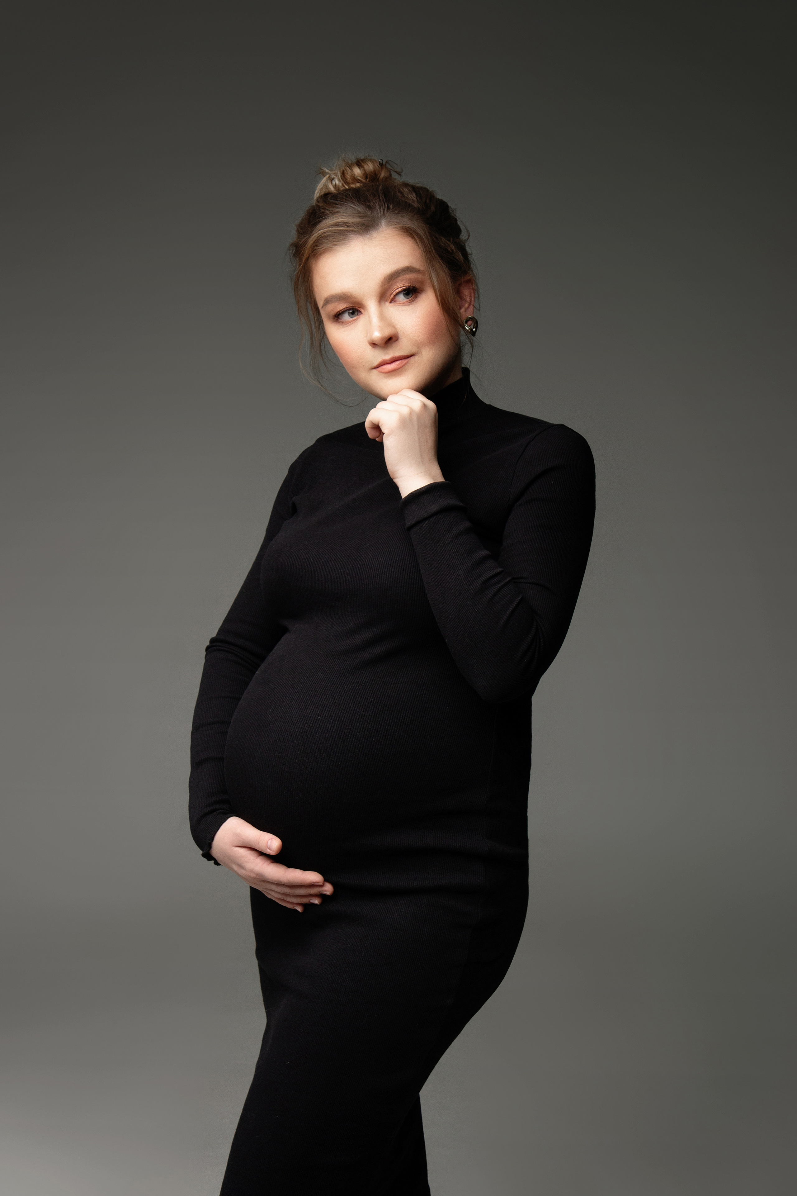 Ольга. Фотограф беременности в Екатеринбурге Илона Филатьева