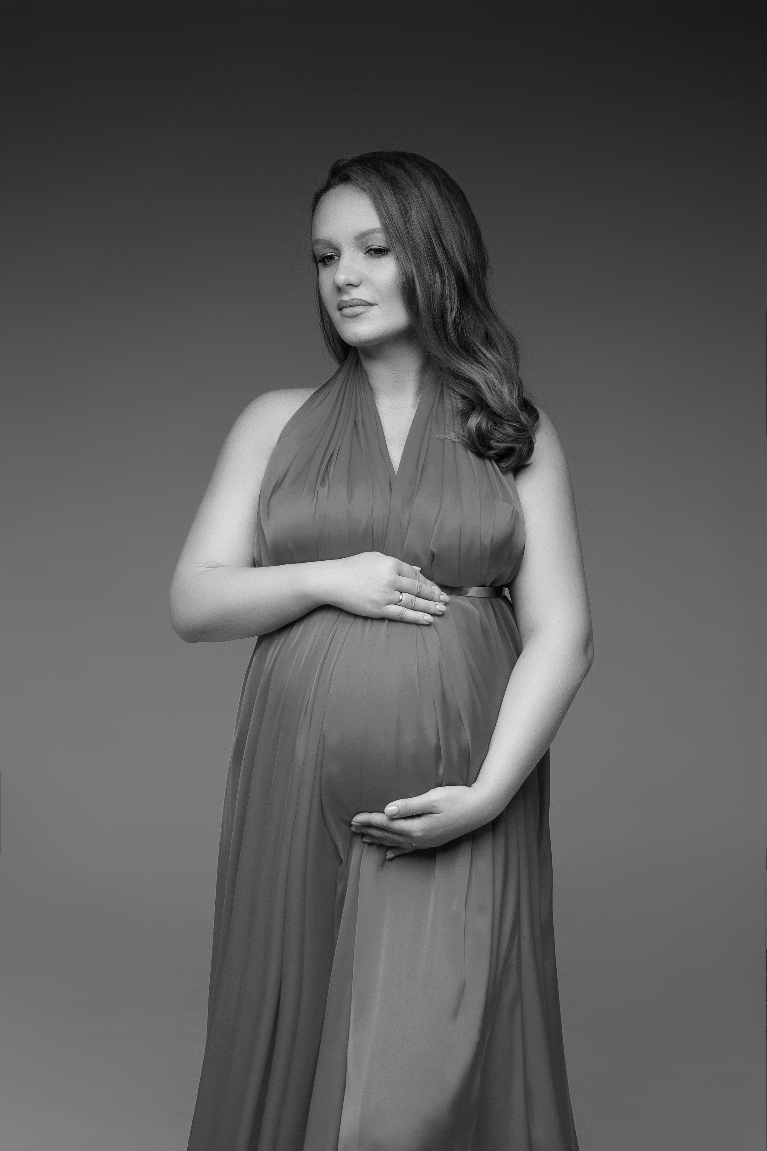 Елена. Фотограф беременности в Екатеринбурге Илона Филатьева