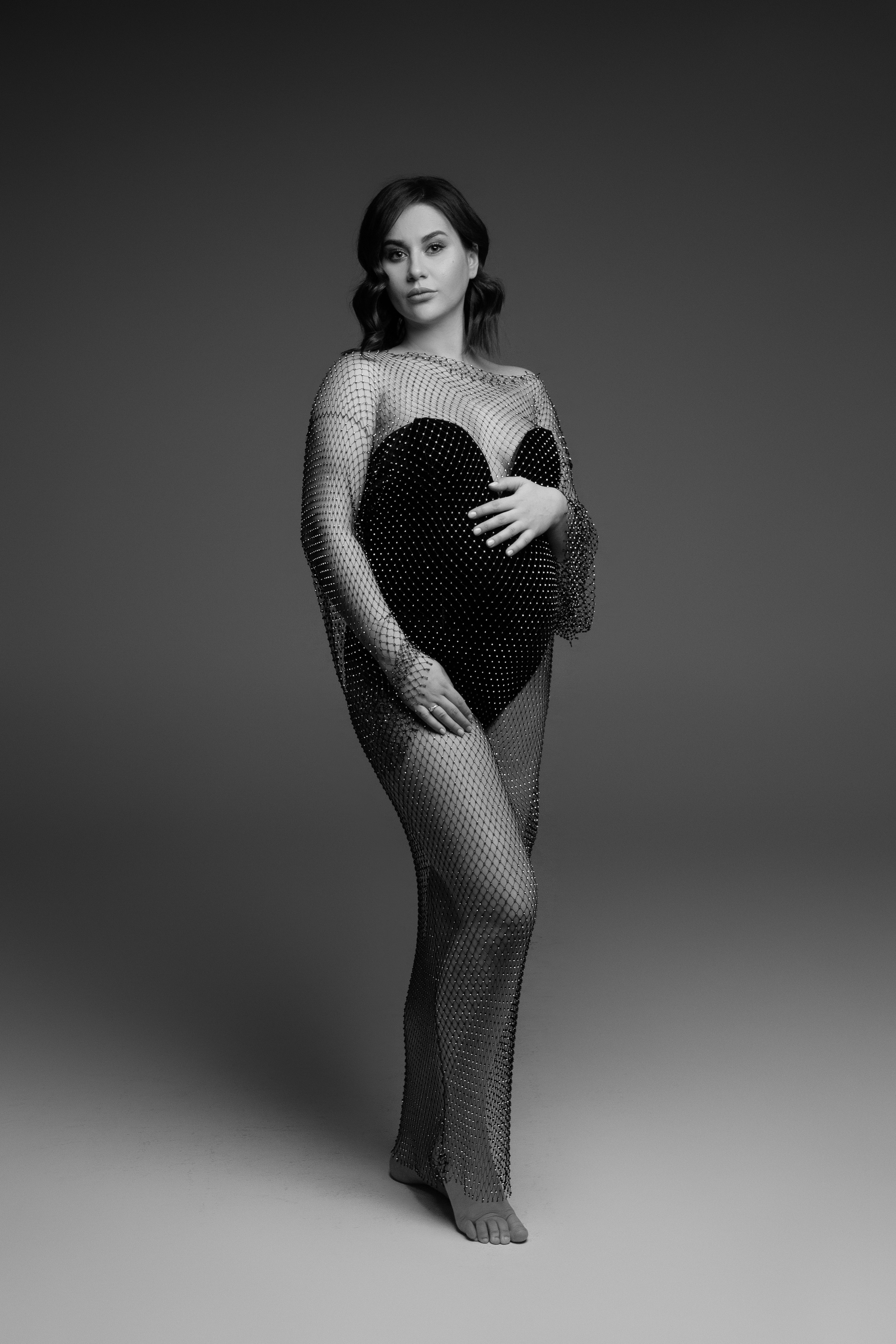 Галина. Фотограф беременности в Екатеринбурге Илона Филатьева