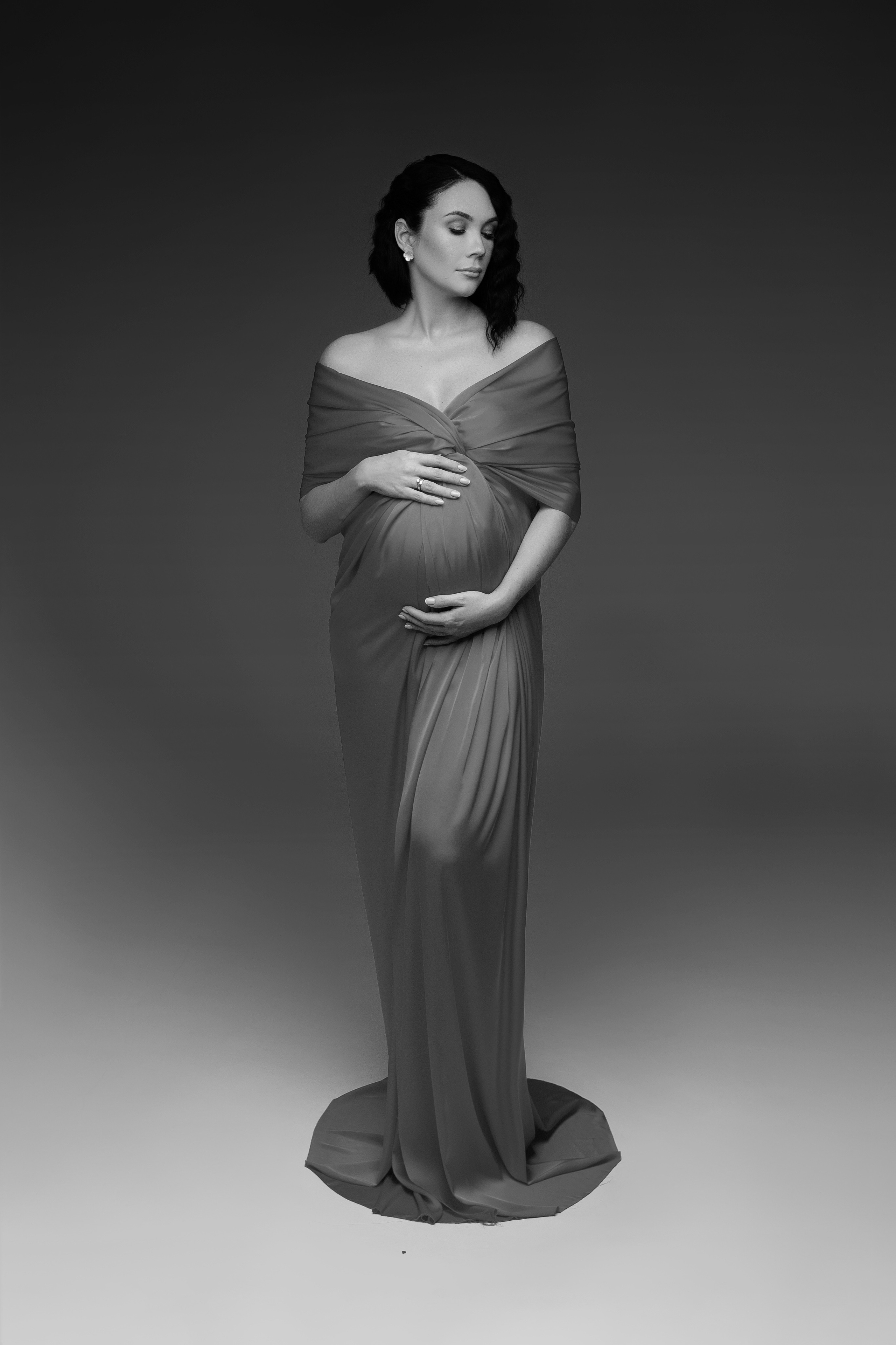 Нина и Кирилл. Фотограф беременности в Екатеринбурге Илона Филатьева