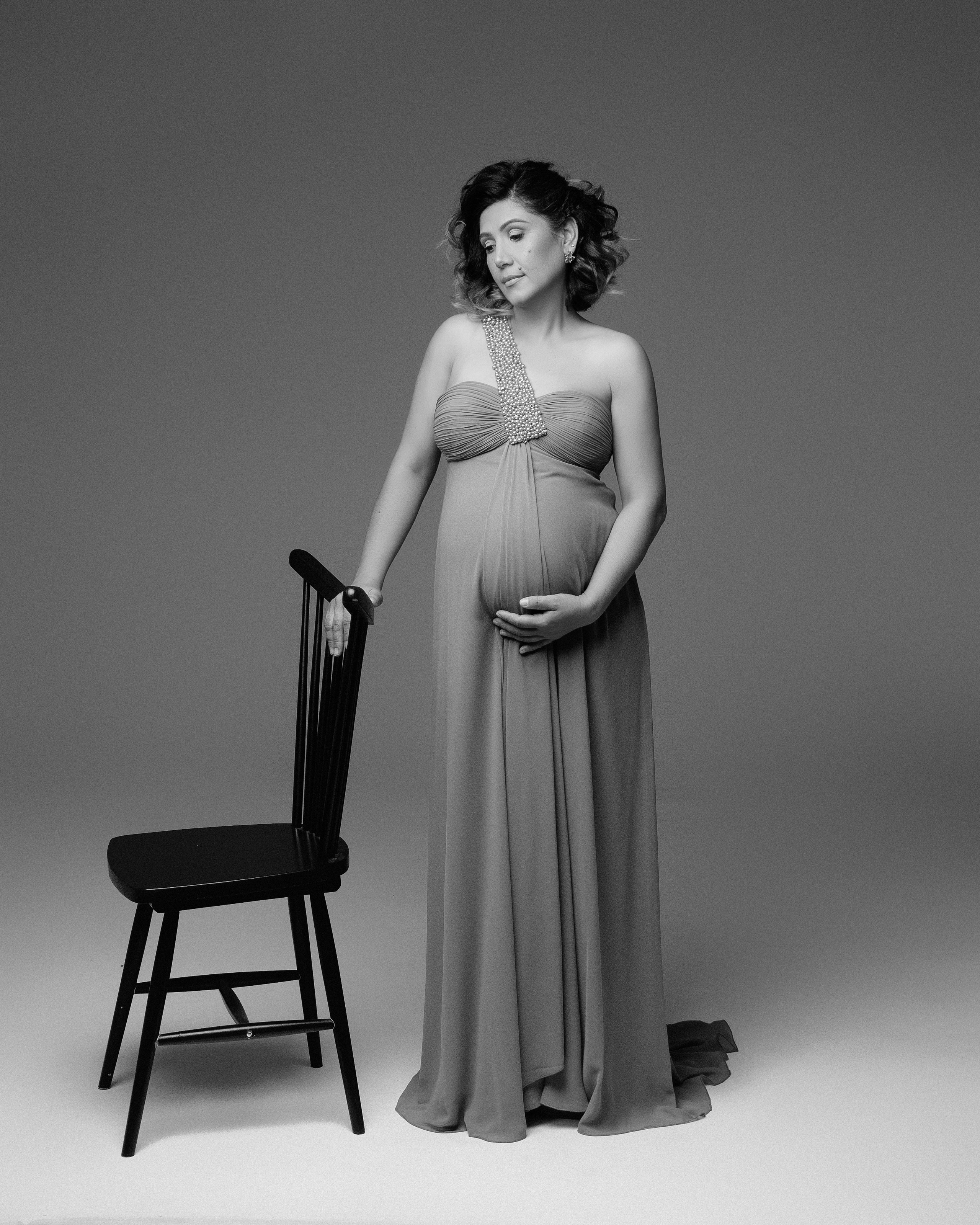 Гуля. Фотограф беременности в Екатеринбурге Илона Филатьева