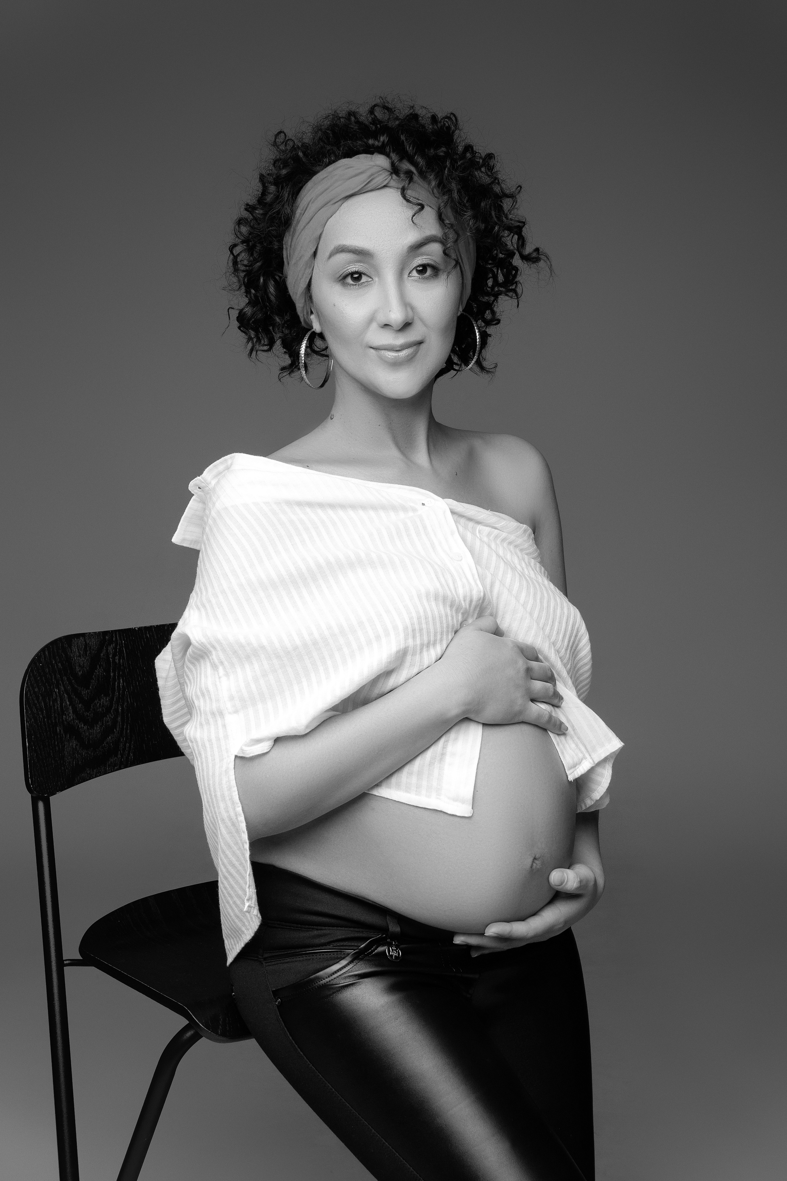 Любовь и Маким. Фотограф беременности в Екатеринбурге Илона Филатьева