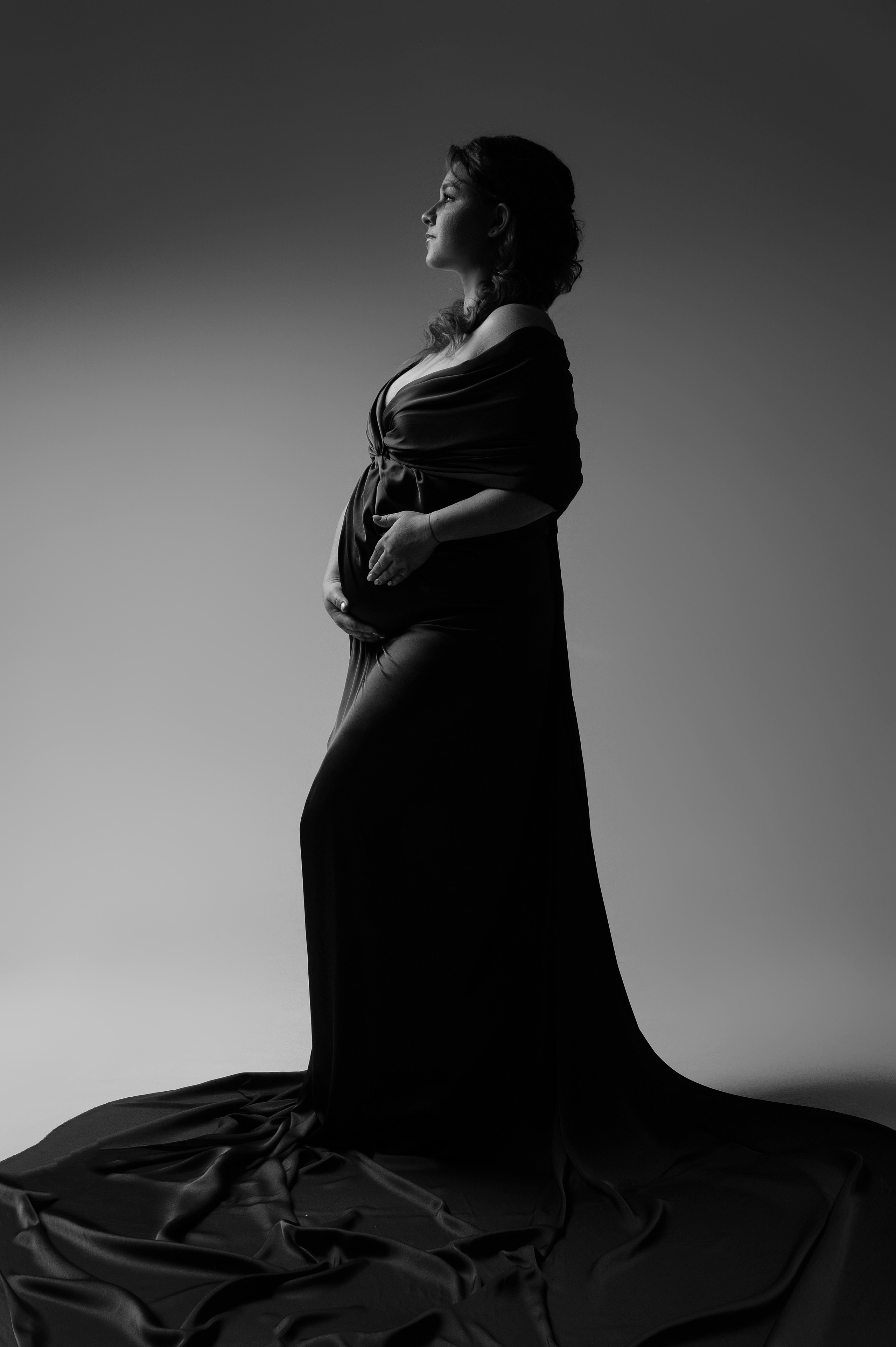 Елена. Фотограф беременности в Екатеринбурге Илона Филатьева
