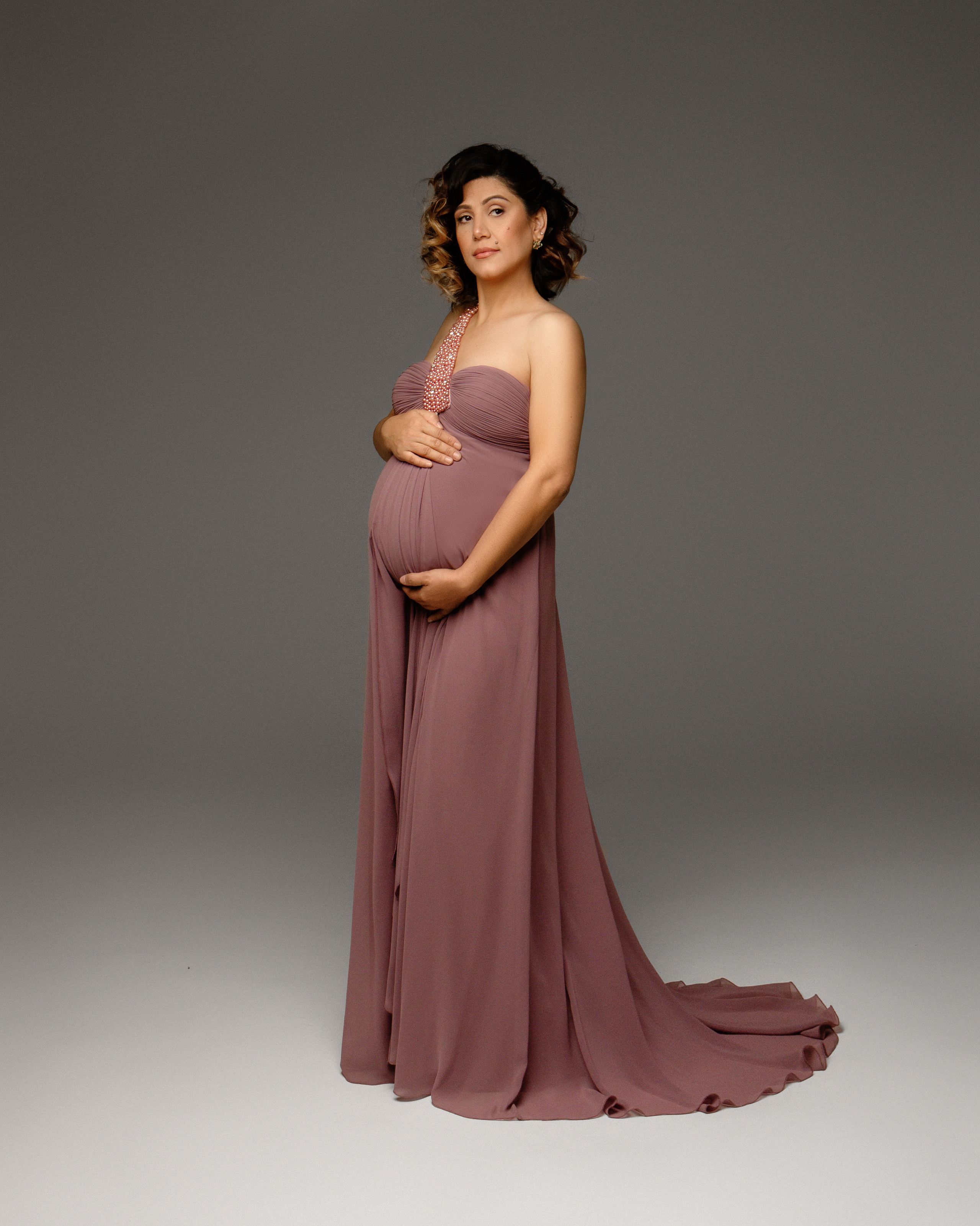 Гуля. Фотограф беременности в Екатеринбурге Илона Филатьева