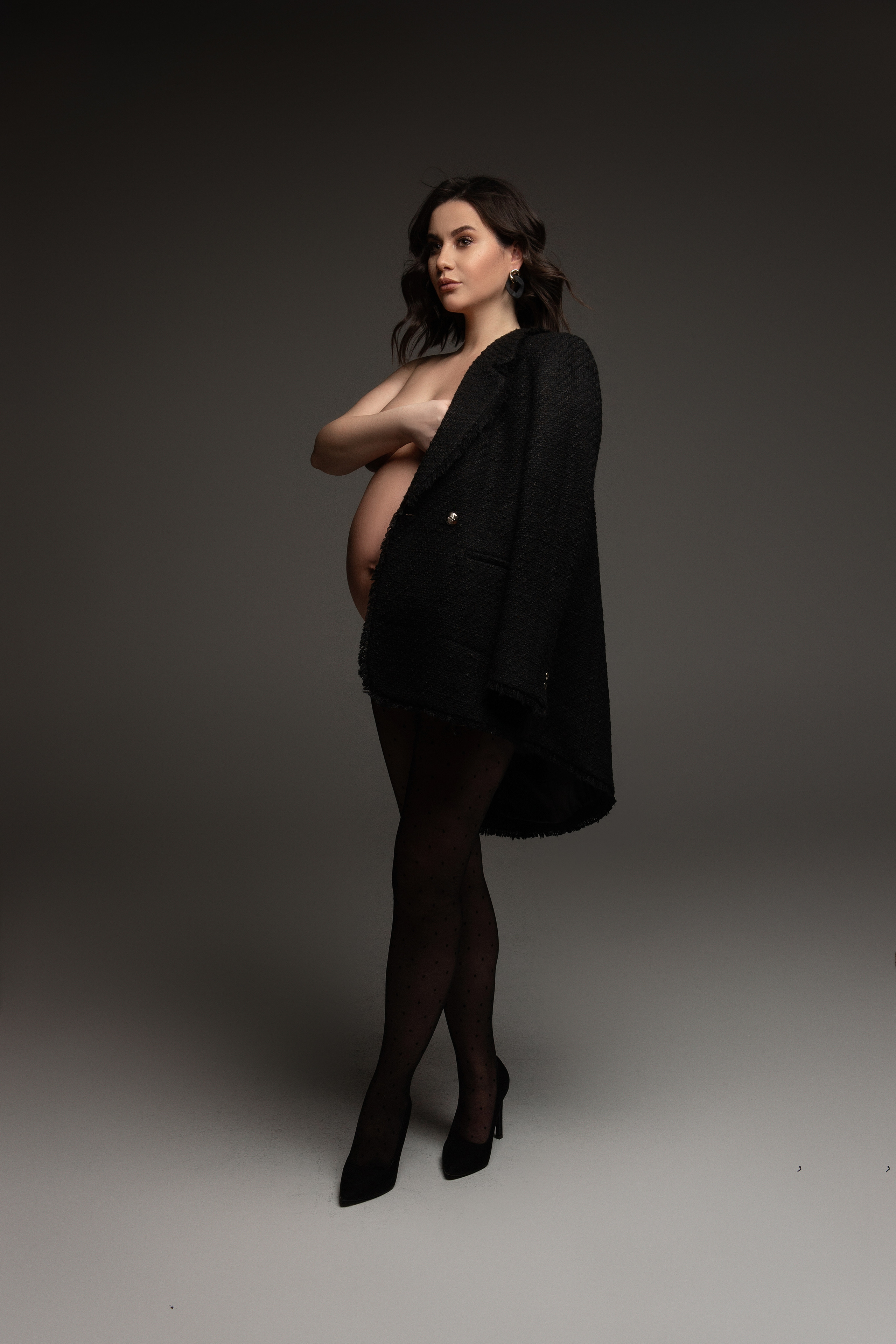 Галина. Фотограф беременности в Екатеринбурге Илона Филатьева