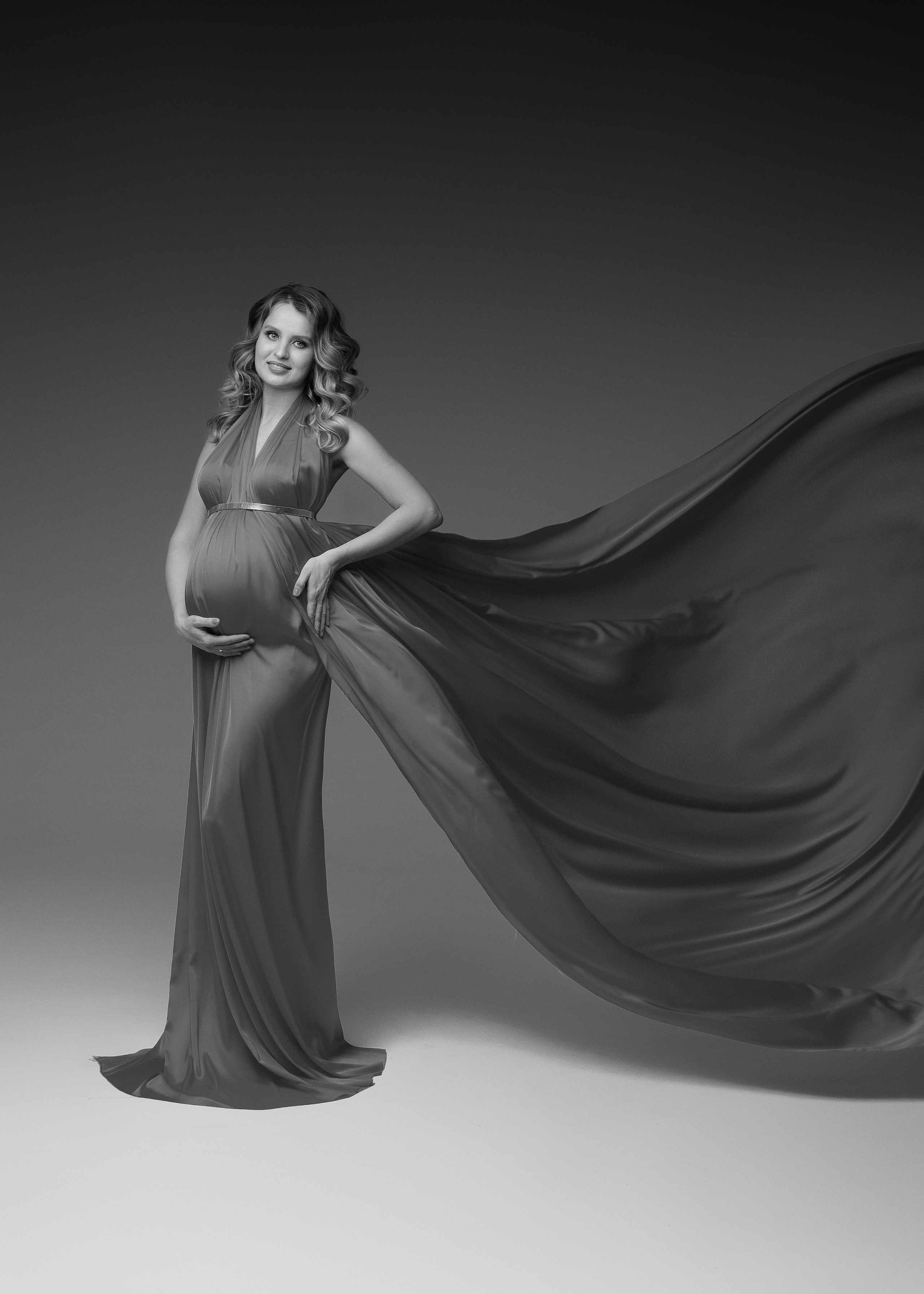 Анастасия и Владимир. Фотограф беременности в Екатеринбурге Илона Филатьева