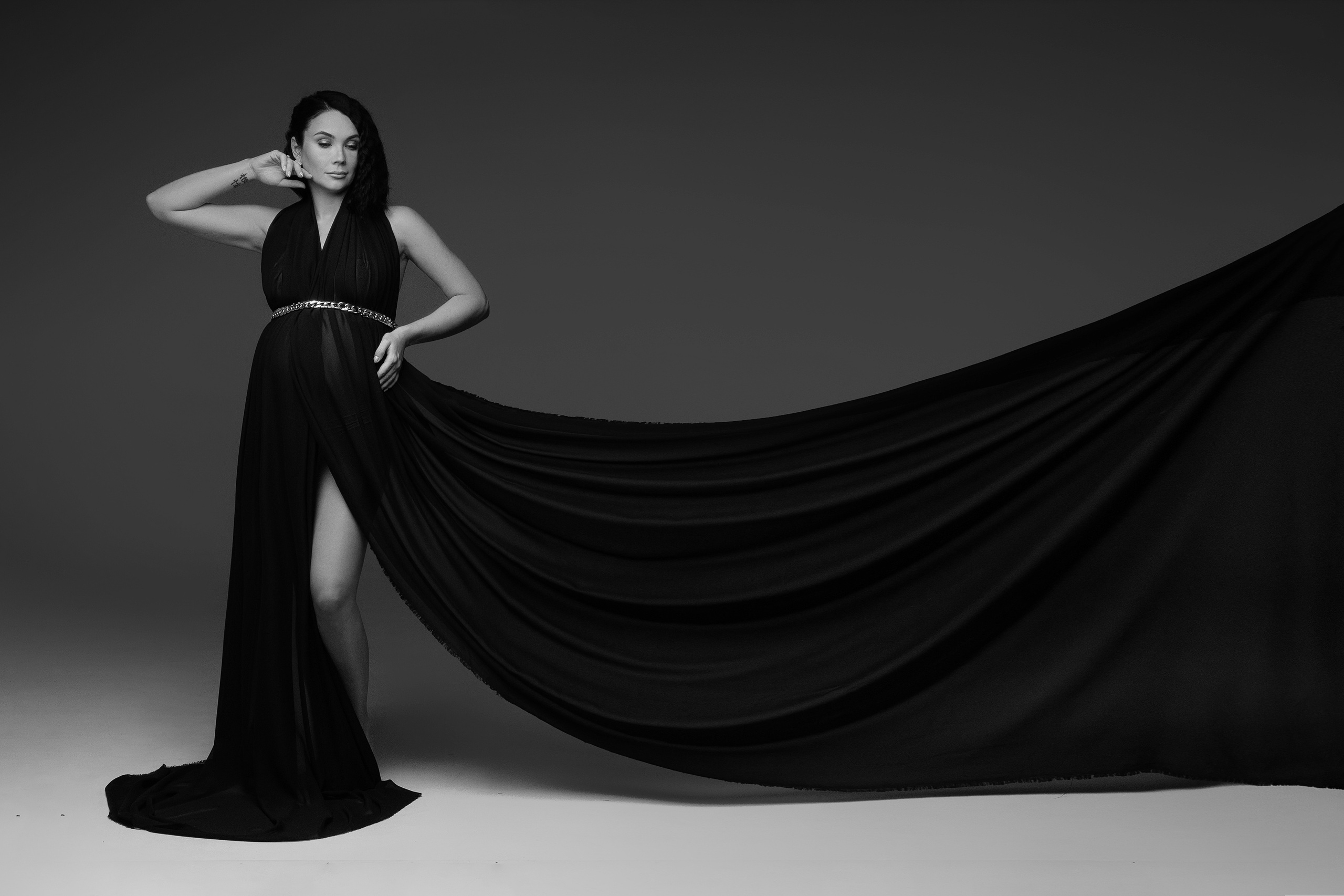 Нина и Кирилл. Фотограф беременности в Екатеринбурге Илона Филатьева