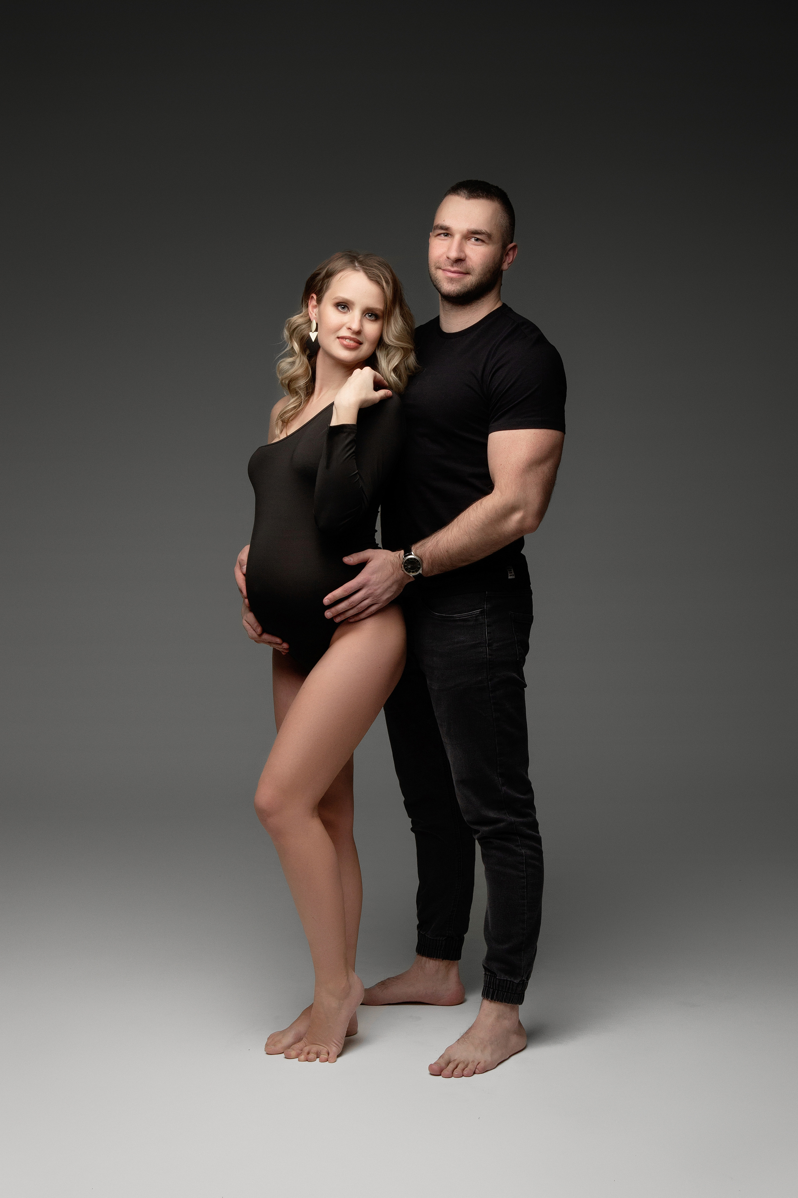 Анастасия и Владимир. Фотограф беременности в Екатеринбурге Илона Филатьева