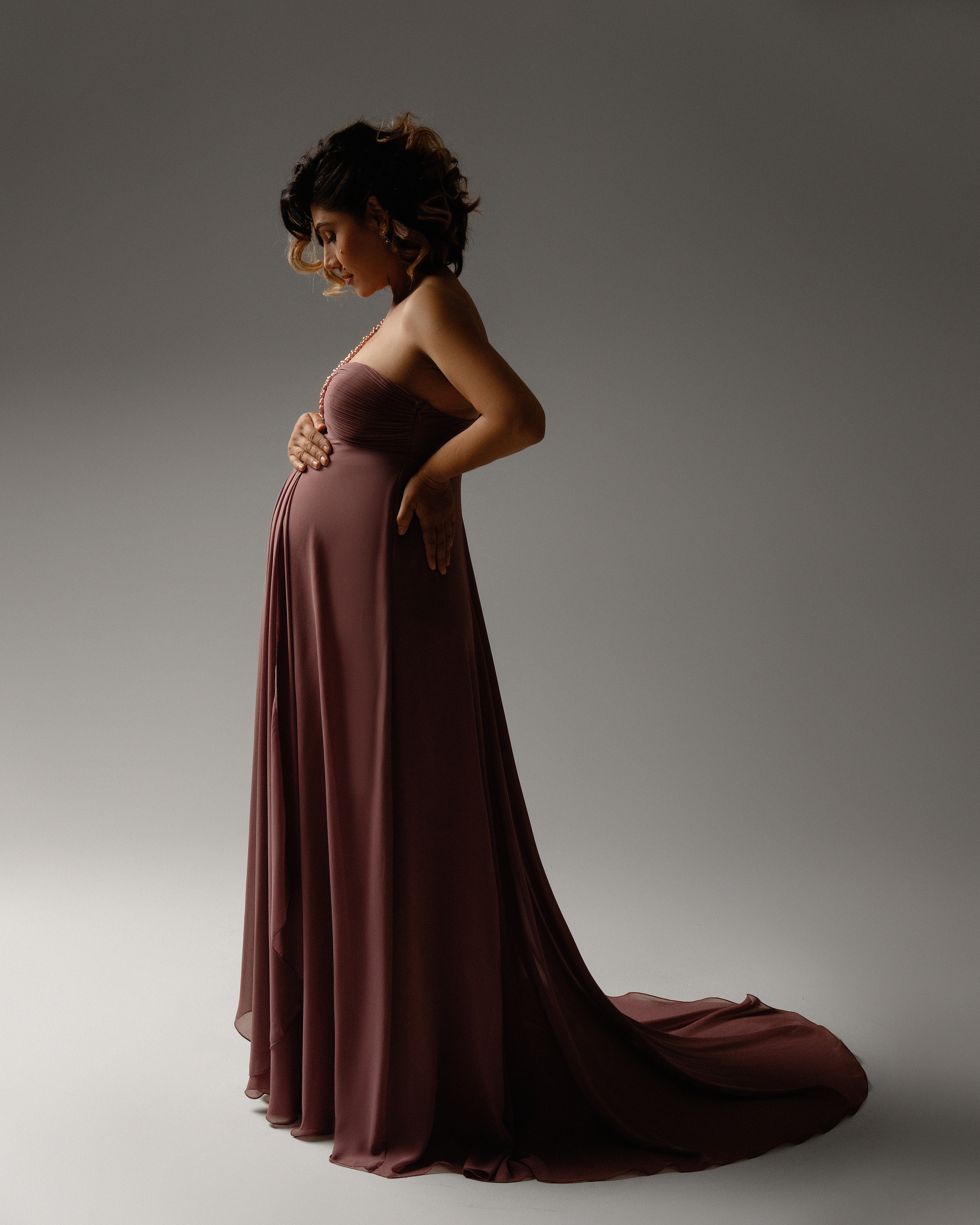 Гуля. Фотограф беременности в Екатеринбурге Илона Филатьева