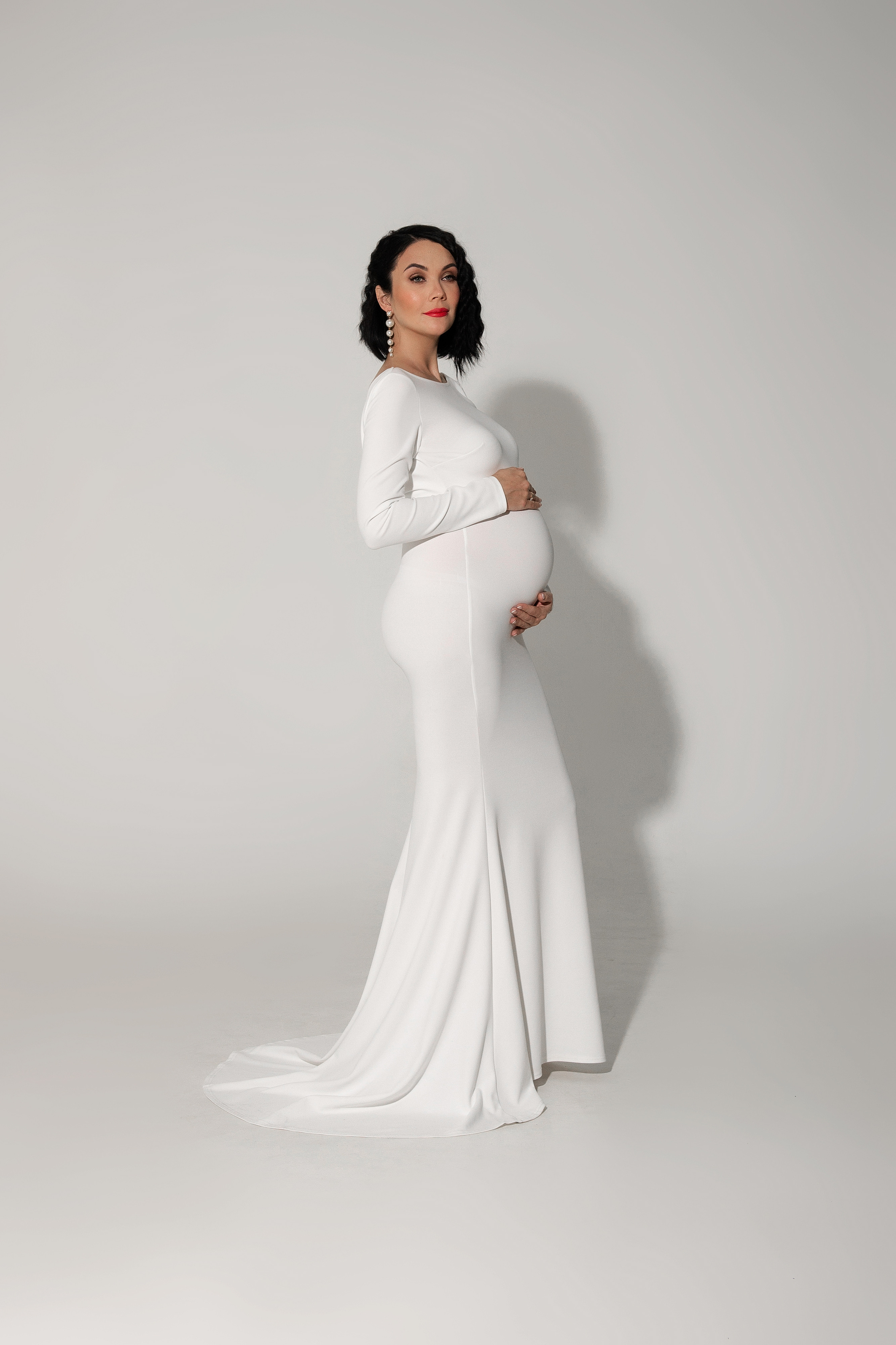 Нина и Кирилл. Фотограф беременности в Екатеринбурге Илона Филатьева