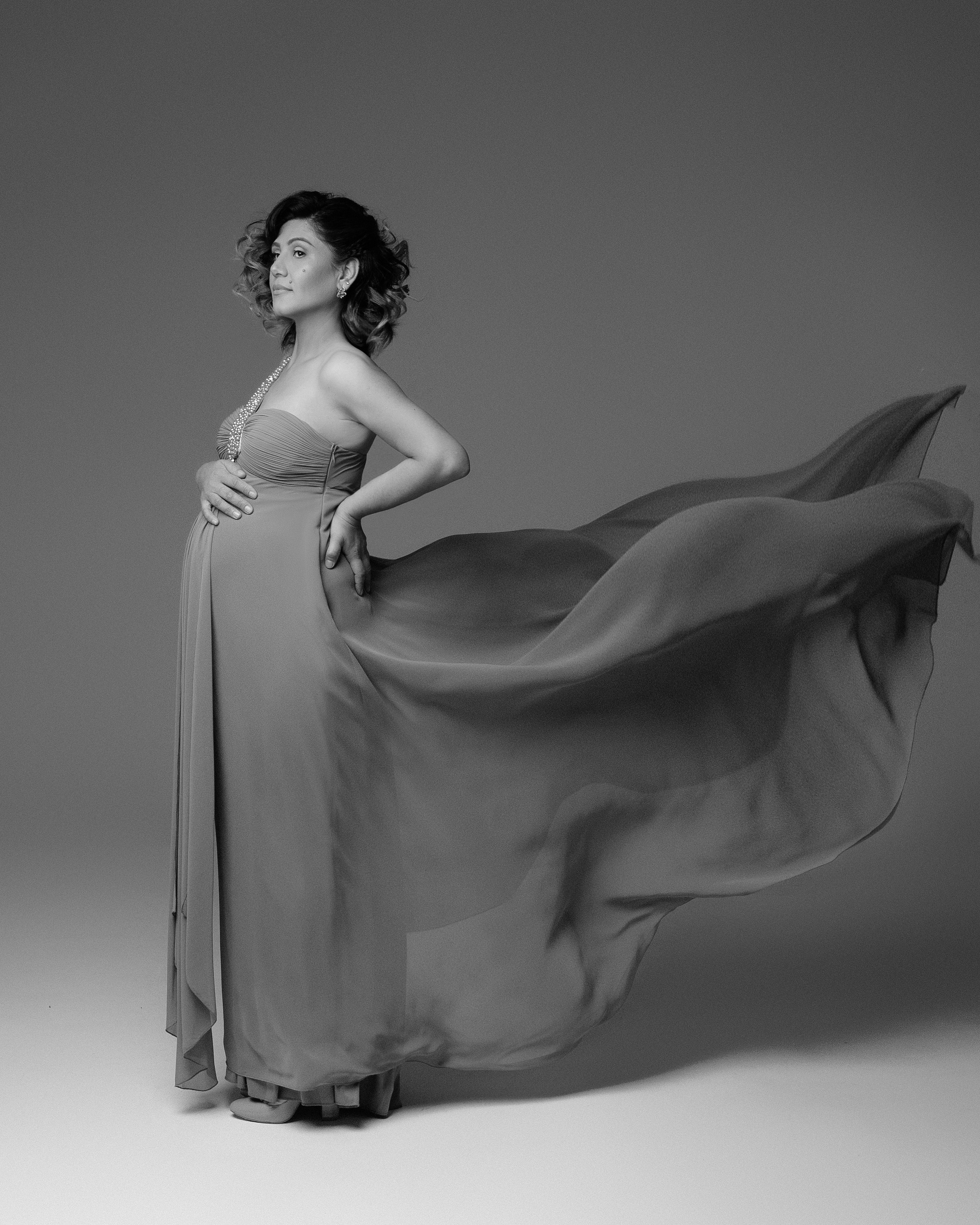 Гуля. Фотограф беременности в Екатеринбурге Илона Филатьева