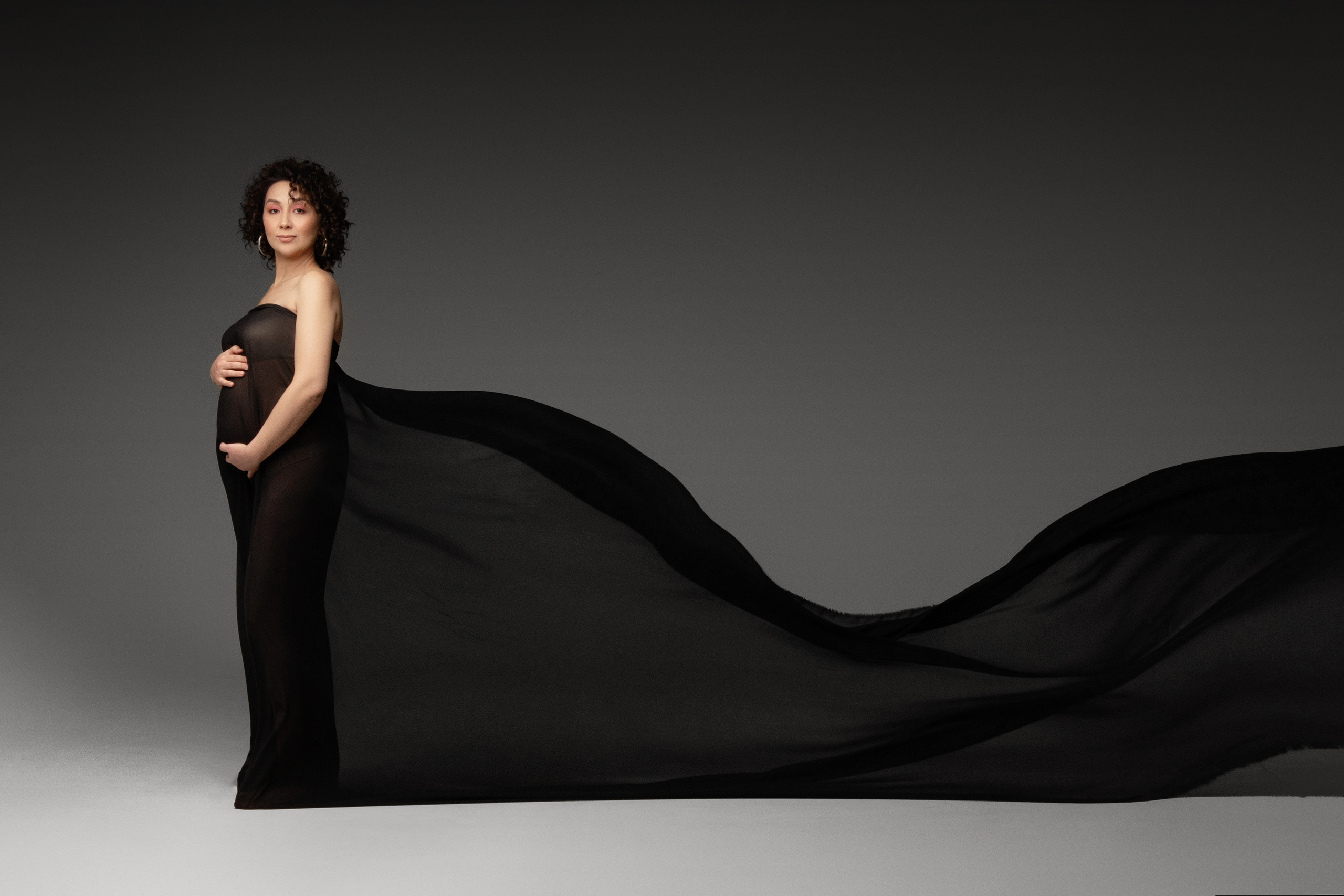 Любовь и Маким. Фотограф беременности в Екатеринбурге Илона Филатьева