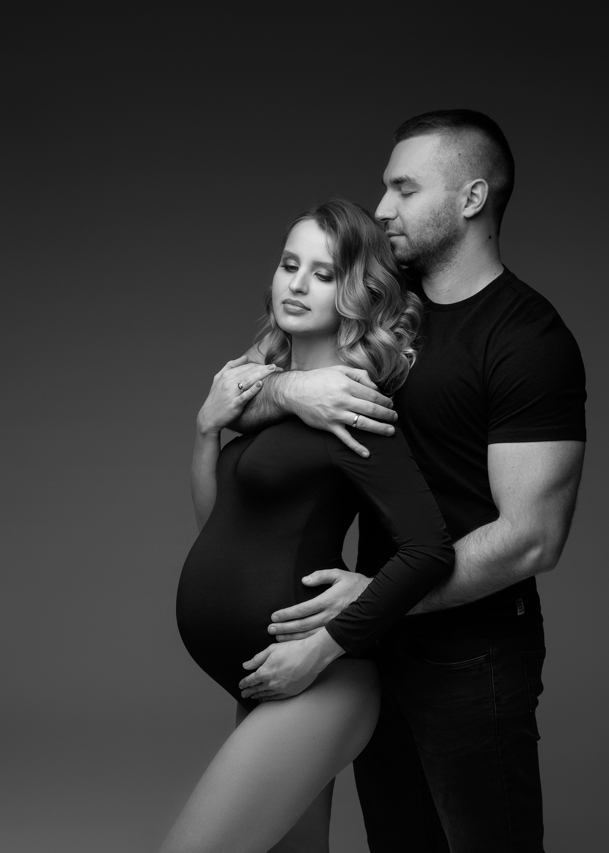 Анастасия и Владимир. Фотограф беременности в Екатеринбурге Илона Филатьева