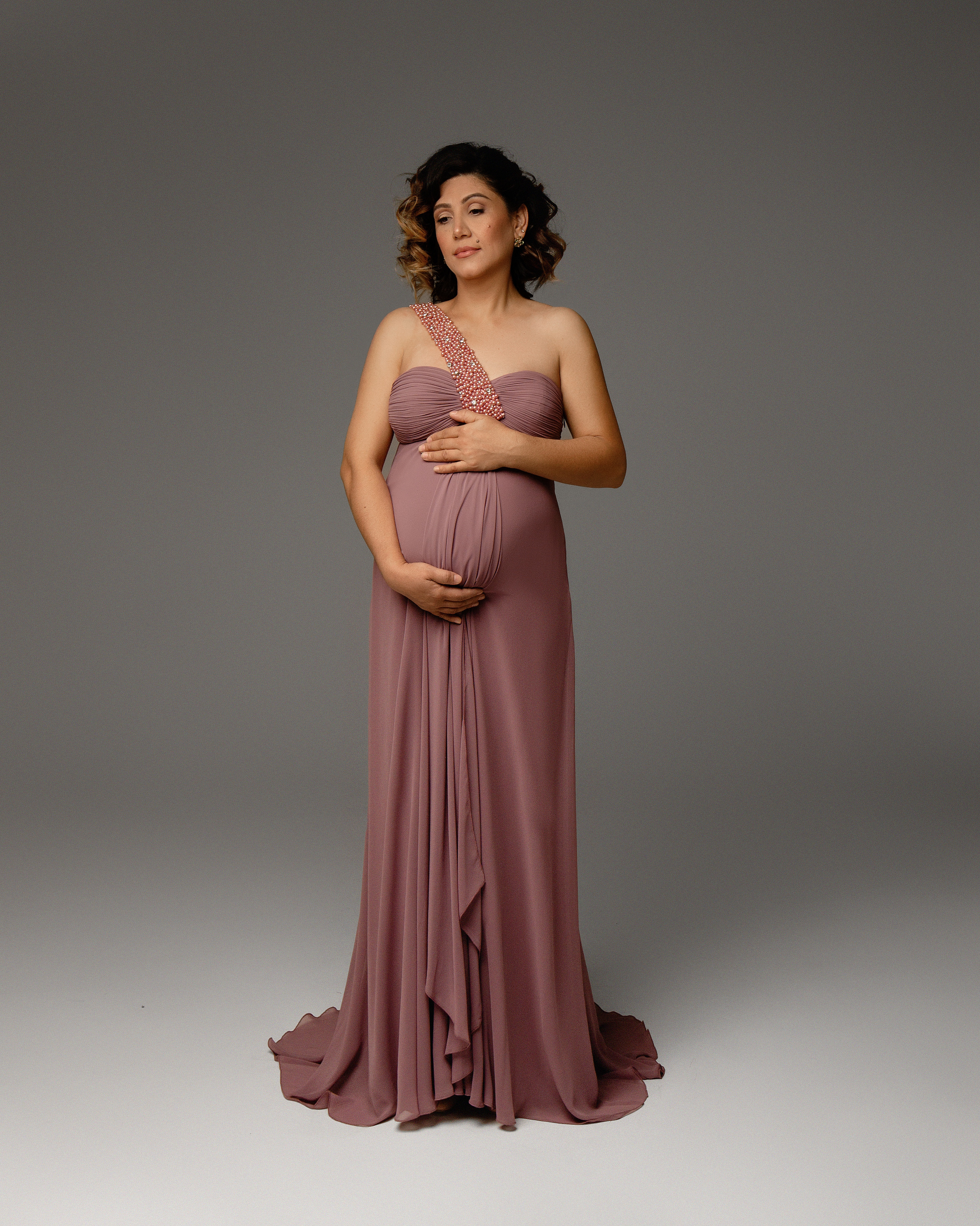 Гуля. Фотограф беременности в Екатеринбурге Илона Филатьева