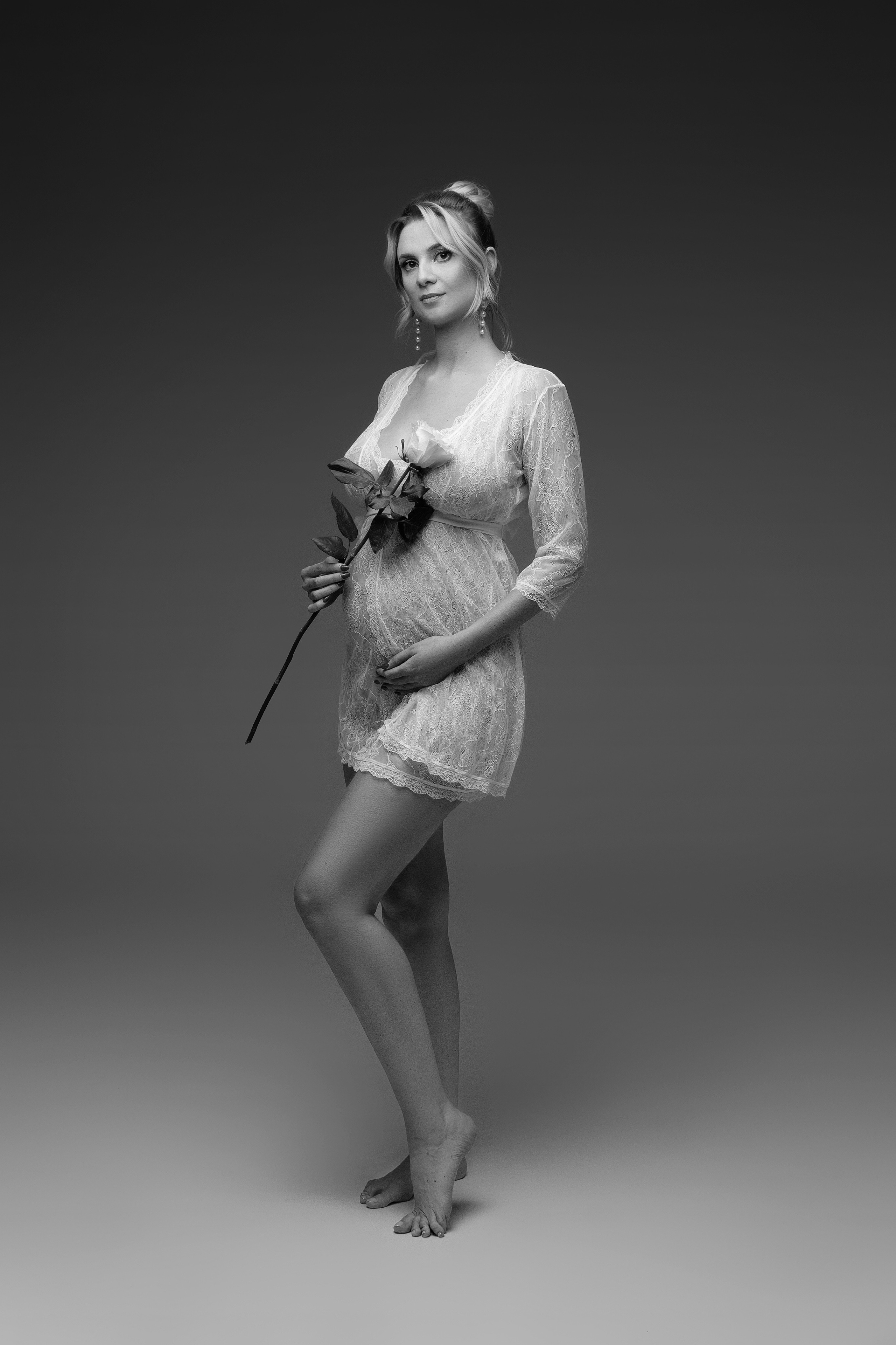 Елизавета. Фотограф беременности в Екатеринбурге Илона Филатьева