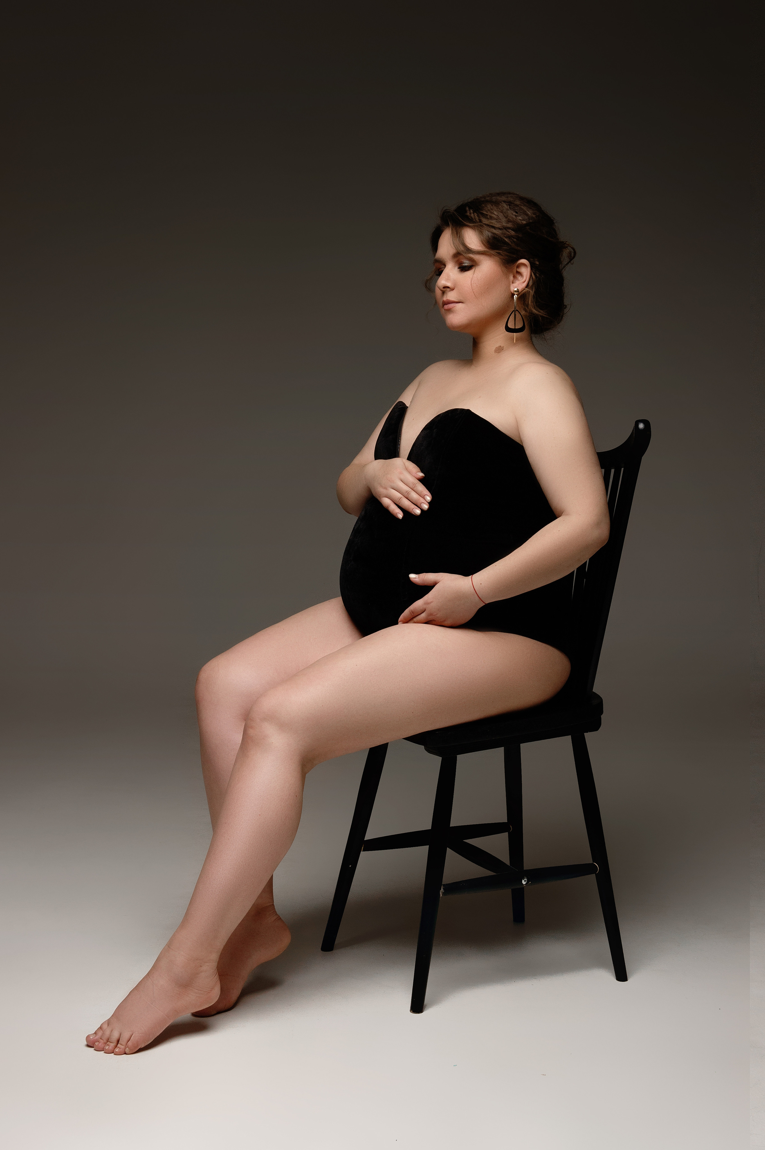 Елена. Фотограф беременности в Екатеринбурге Илона Филатьева