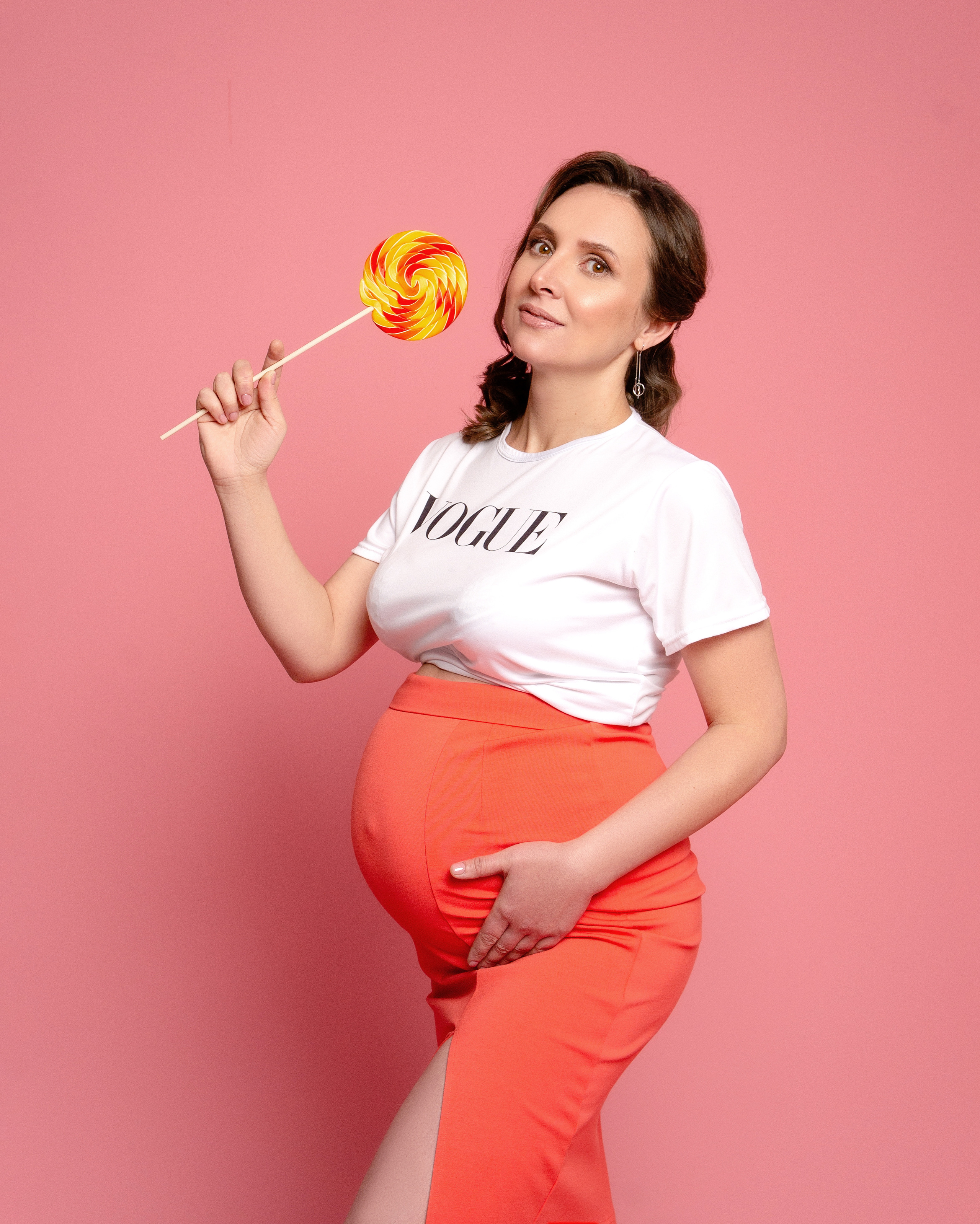 Анастасия. Фотограф беременности в Екатеринбурге Илона Филатьева