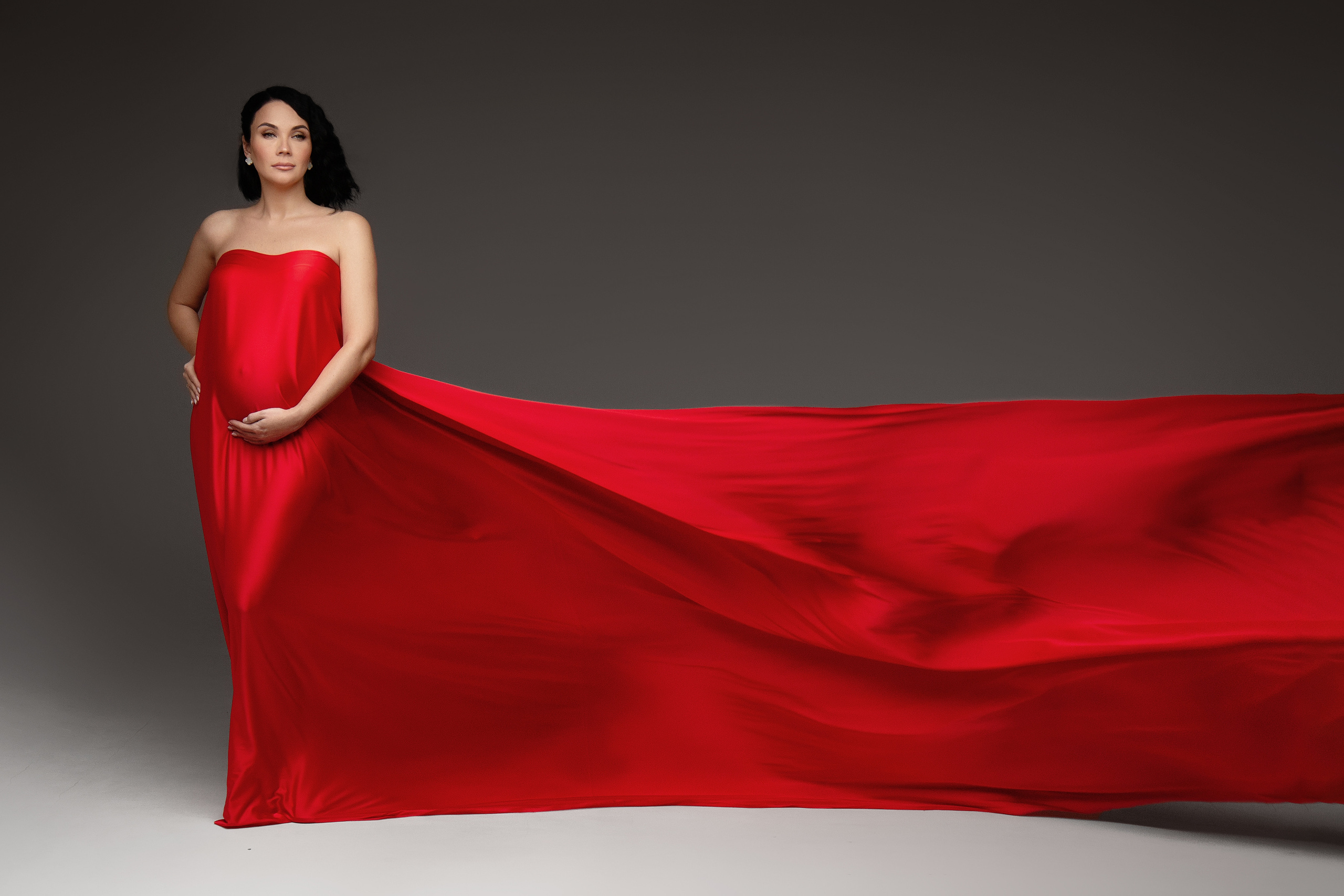 Нина и Кирилл. Фотограф беременности в Екатеринбурге Илона Филатьева