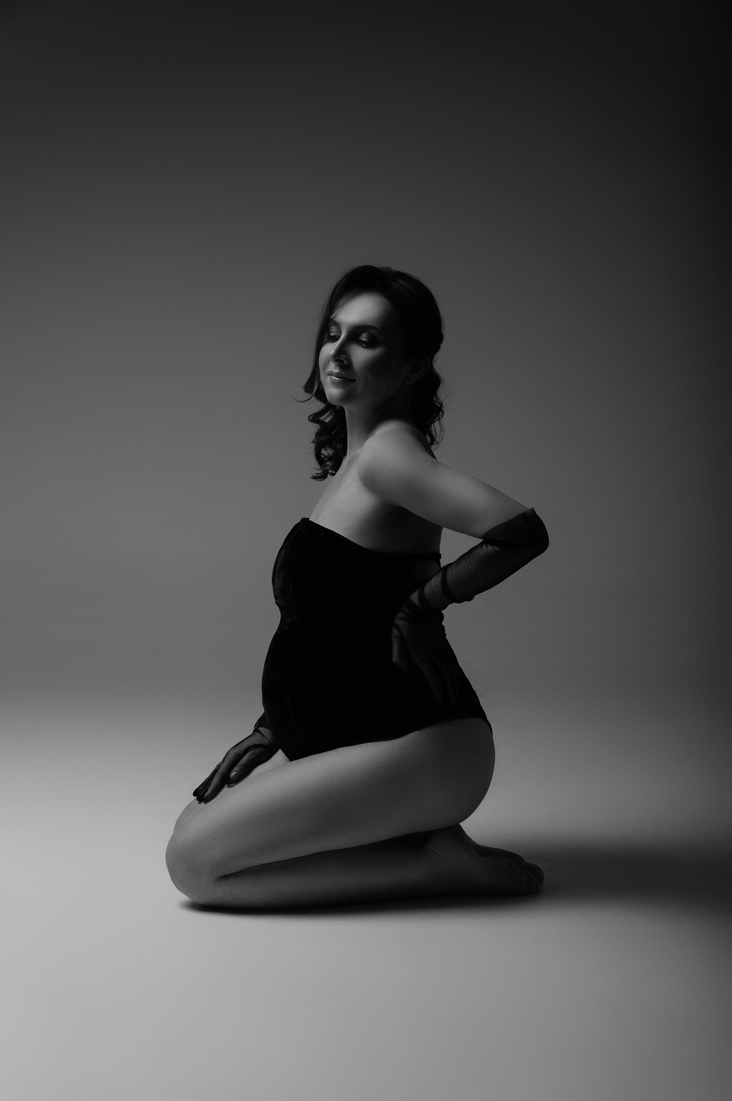 Анастасия. Фотограф беременности в Екатеринбурге Илона Филатьева