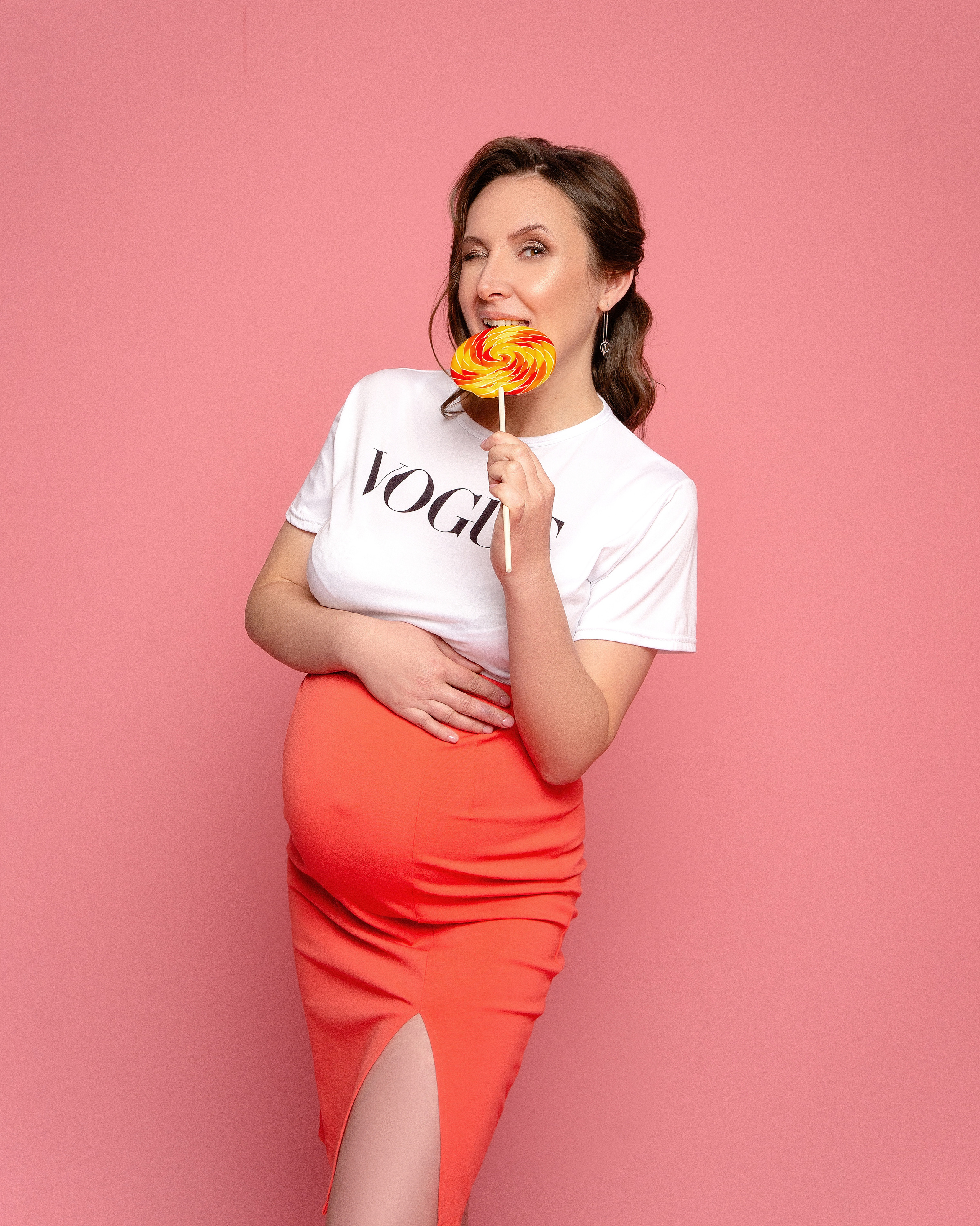 Анастасия. Фотограф беременности в Екатеринбурге Илона Филатьева