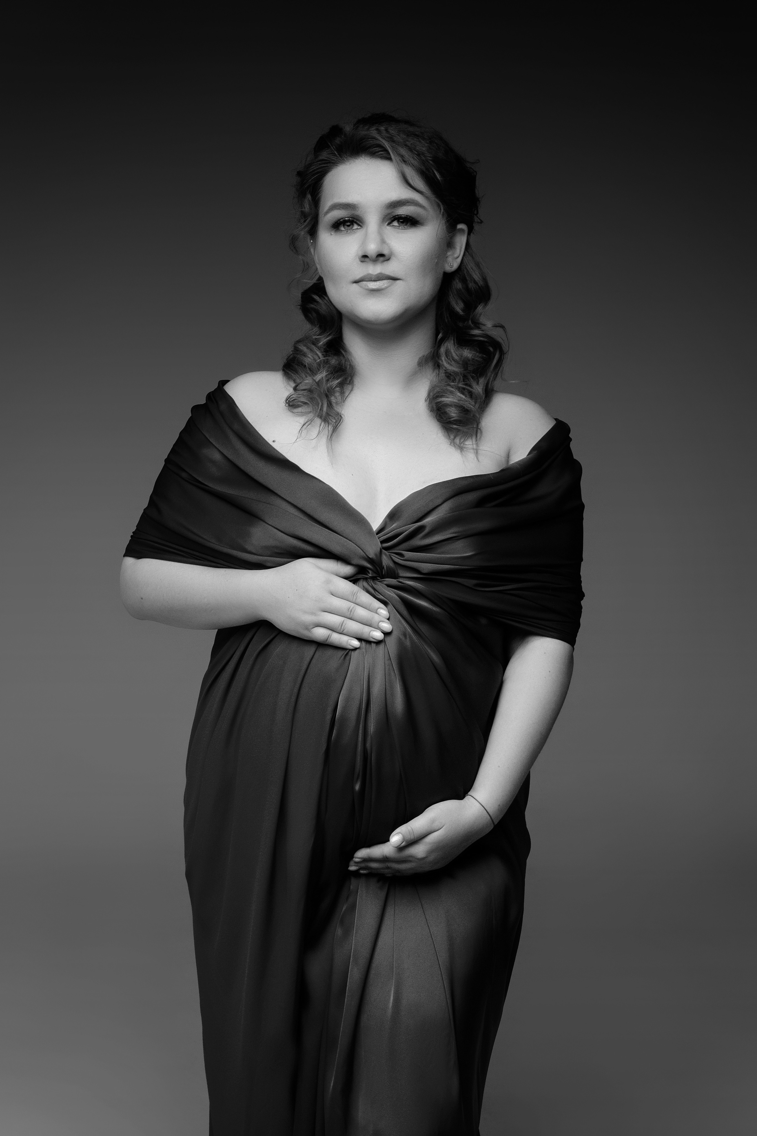 Елена. Фотограф беременности в Екатеринбурге Илона Филатьева