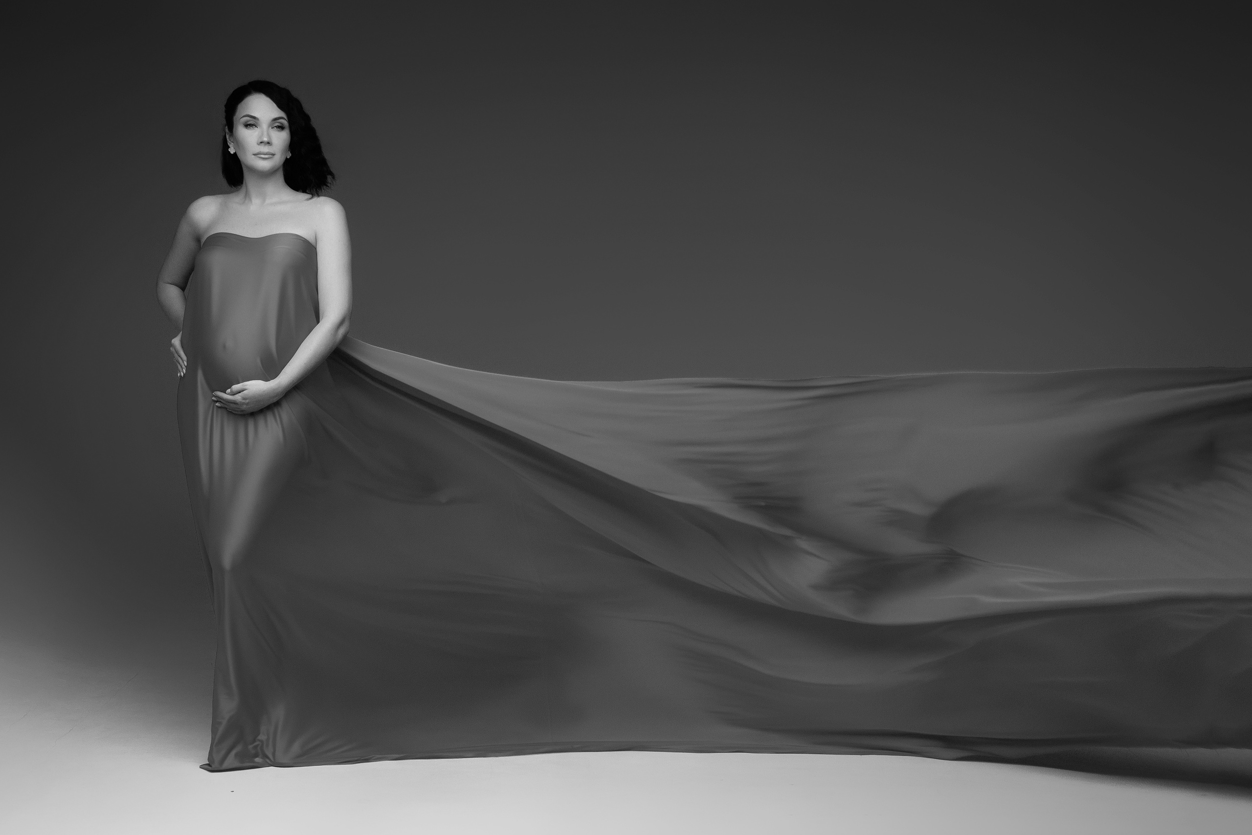 Нина и Кирилл. Фотограф беременности в Екатеринбурге Илона Филатьева