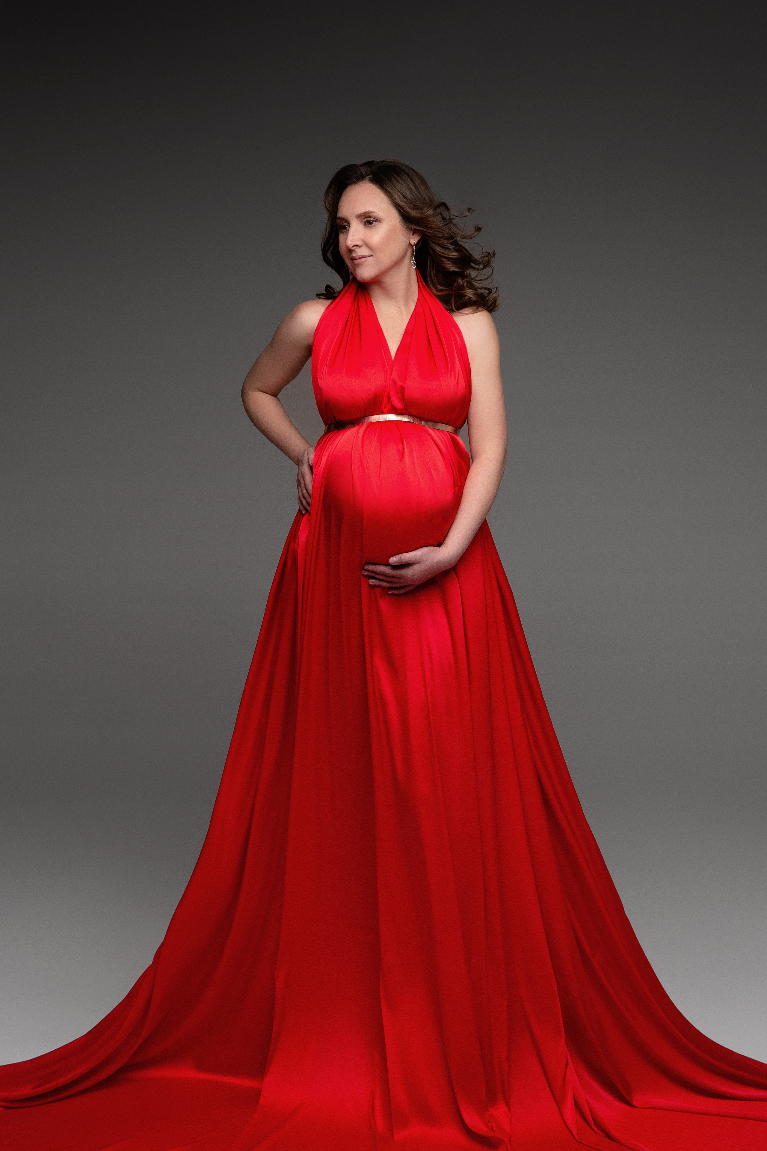 Анастасия. Фотограф беременности в Екатеринбурге Илона Филатьева