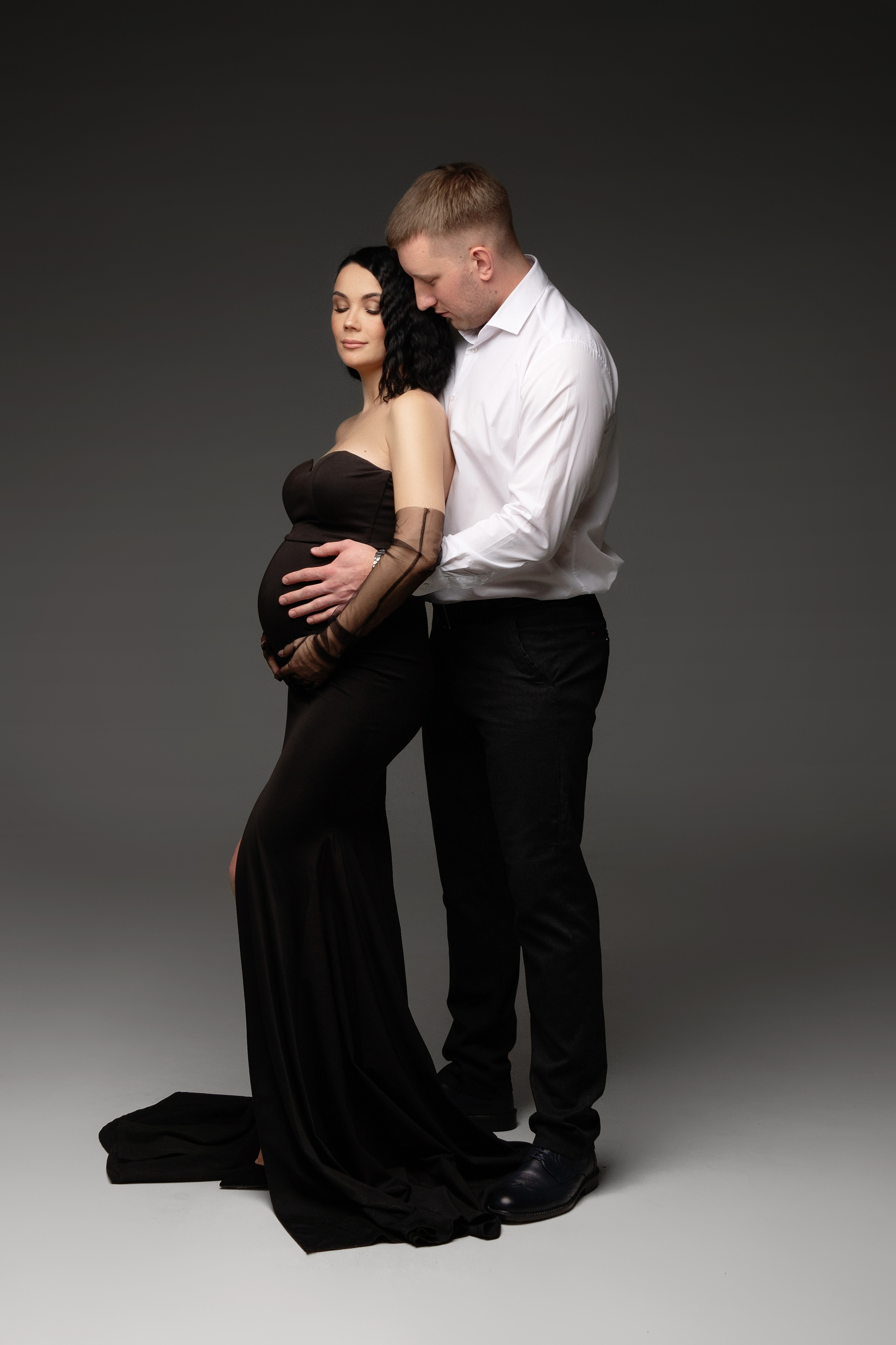 Нина и Кирилл. Фотограф беременности в Екатеринбурге Илона Филатьева