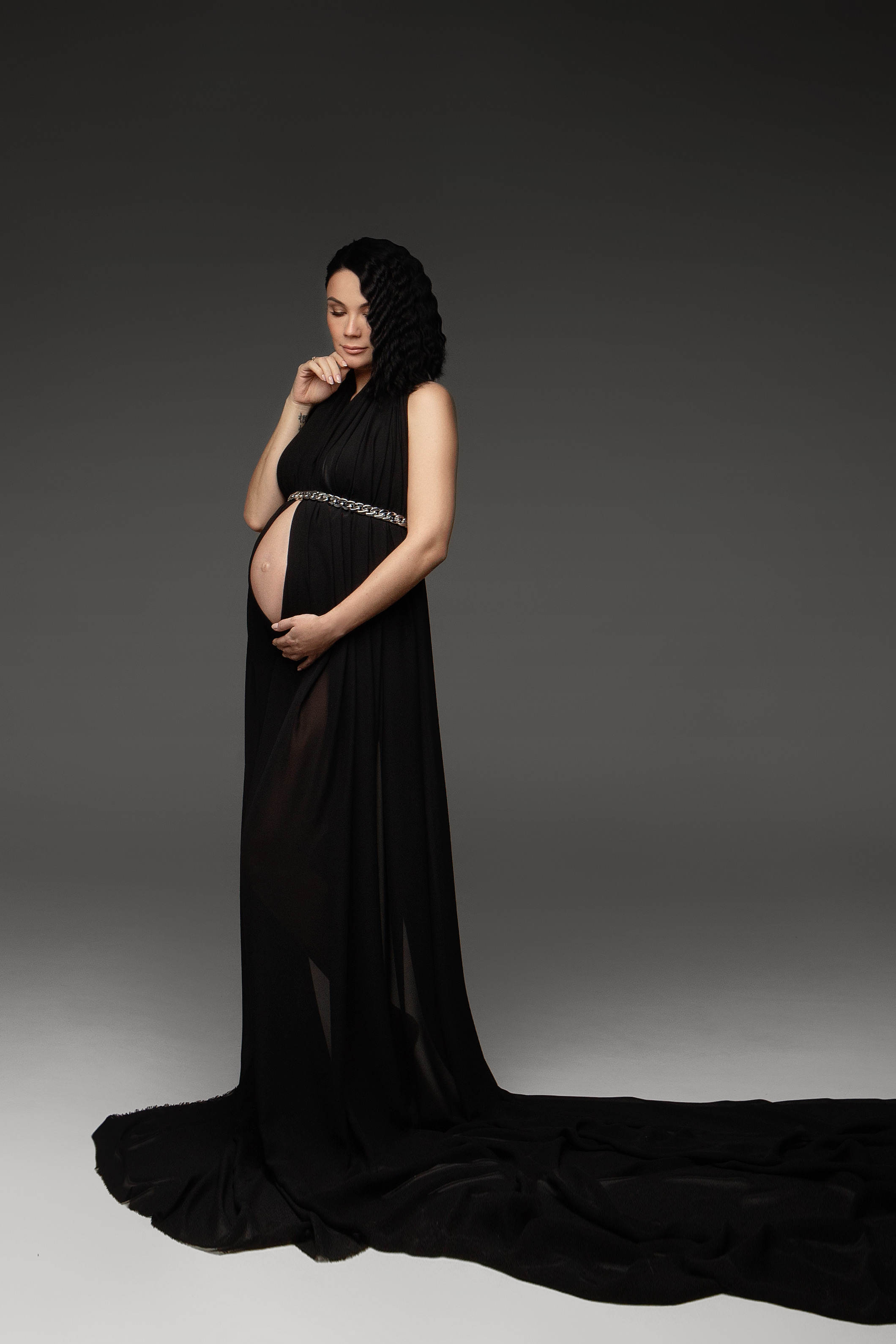 Нина и Кирилл. Фотограф беременности в Екатеринбурге Илона Филатьева