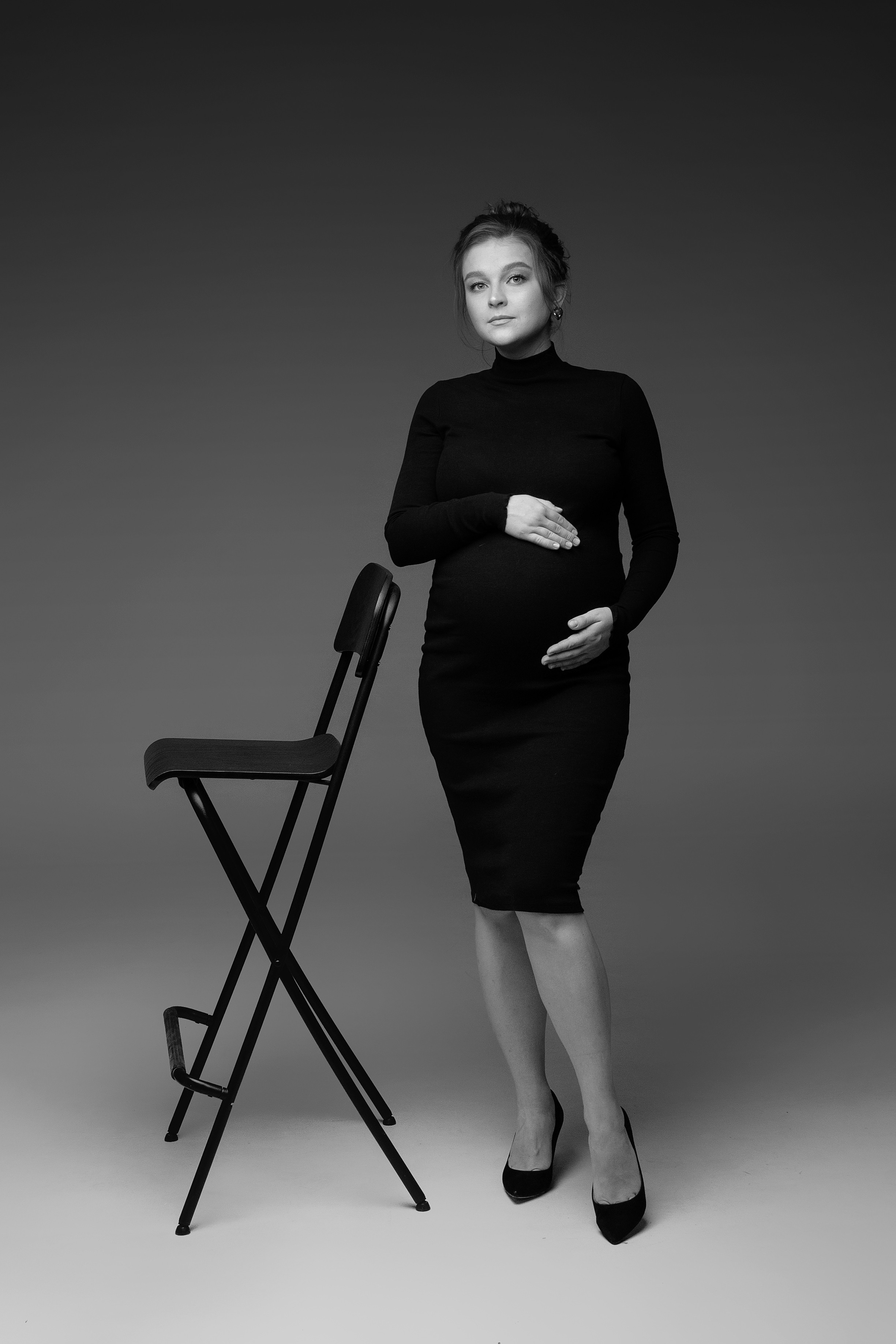 Ольга. Фотограф беременности в Екатеринбурге Илона Филатьева