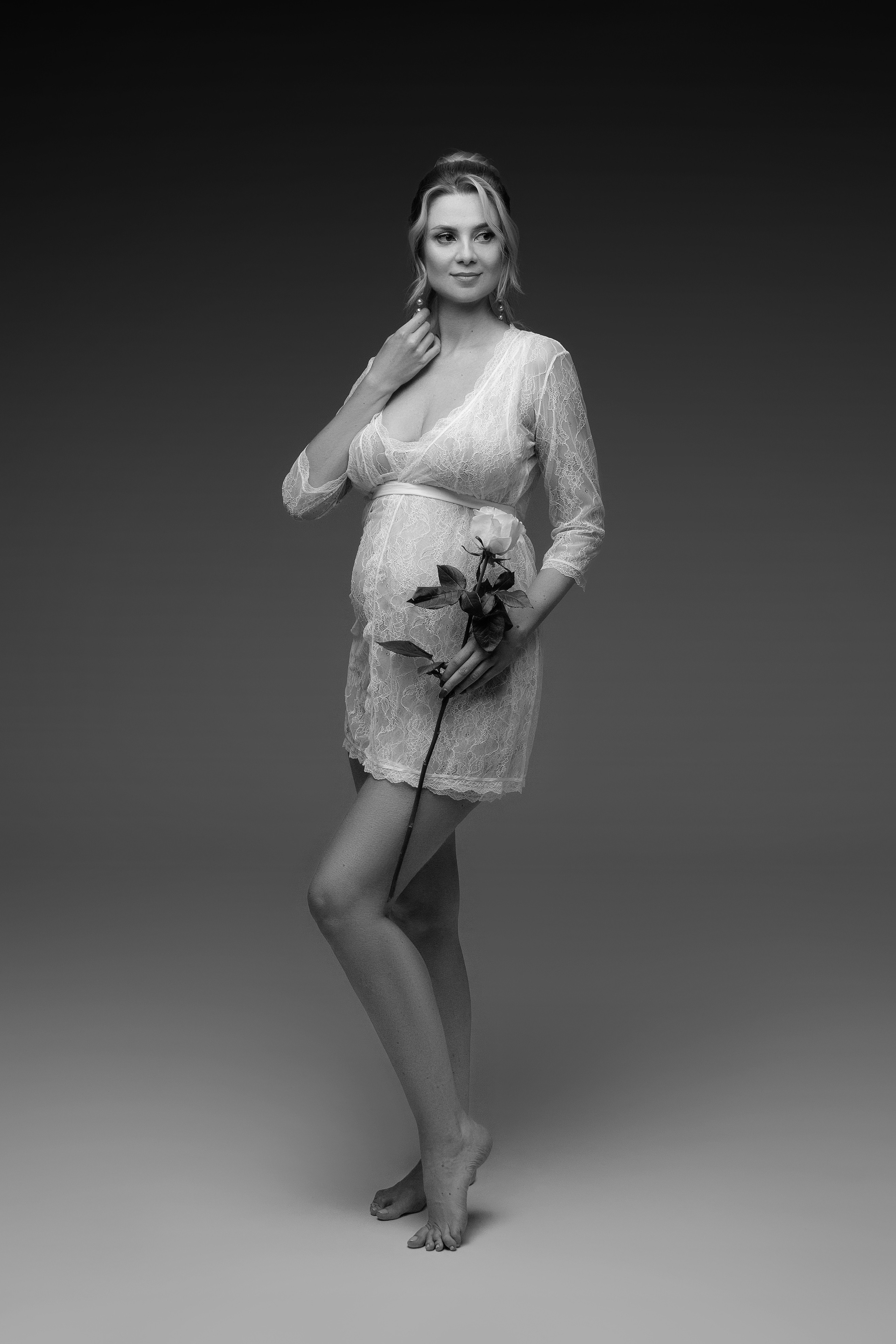 Елизавета. Фотограф беременности в Екатеринбурге Илона Филатьева