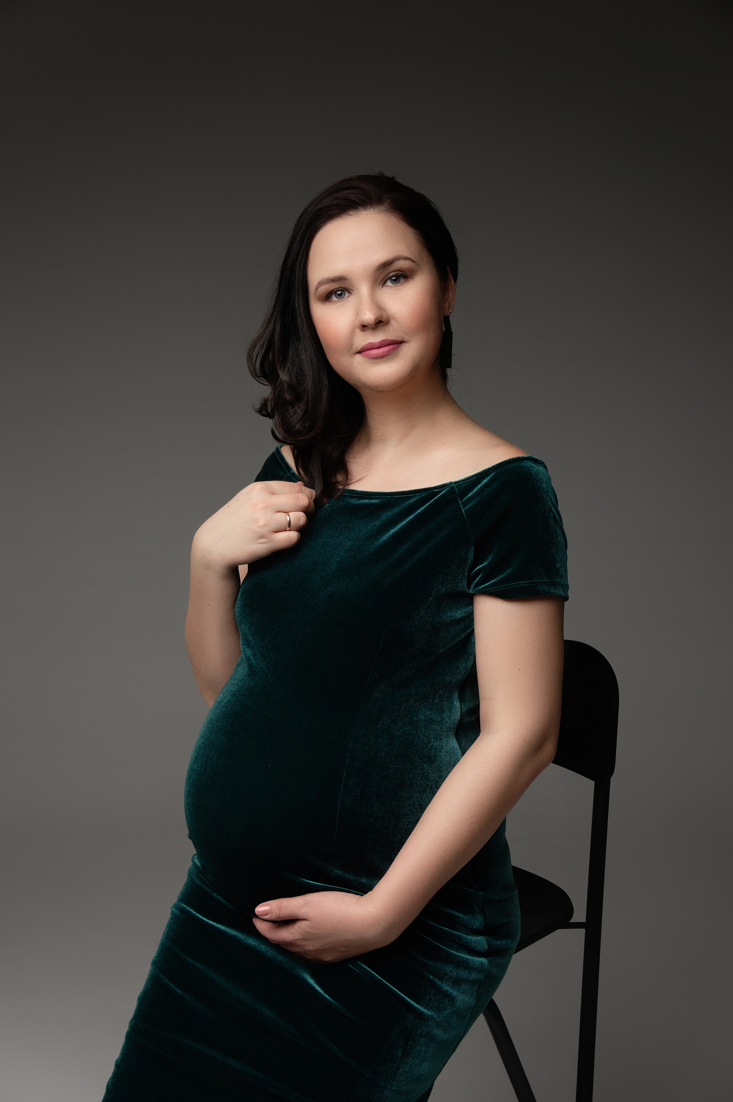 Лидия. Фотограф беременности в Екатеринбурге Илона Филатьева