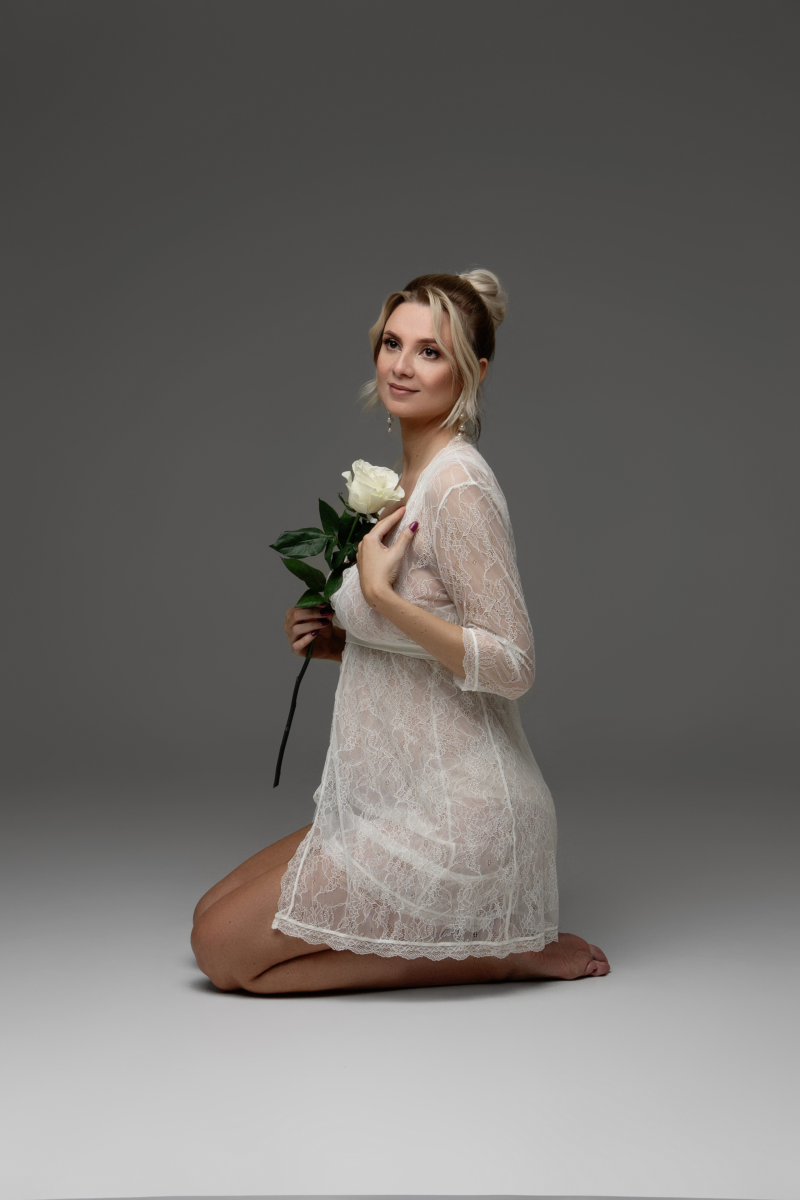 Елизавета. Фотограф беременности в Екатеринбурге Илона Филатьева