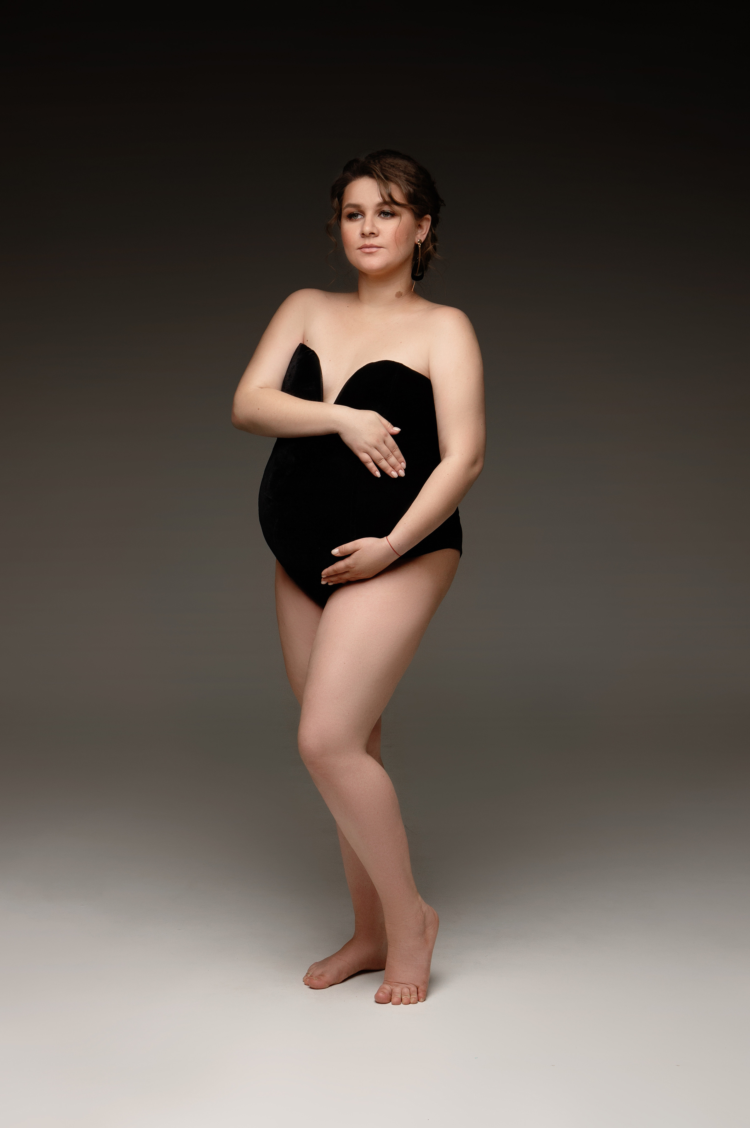 Елена. Фотограф беременности в Екатеринбурге Илона Филатьева