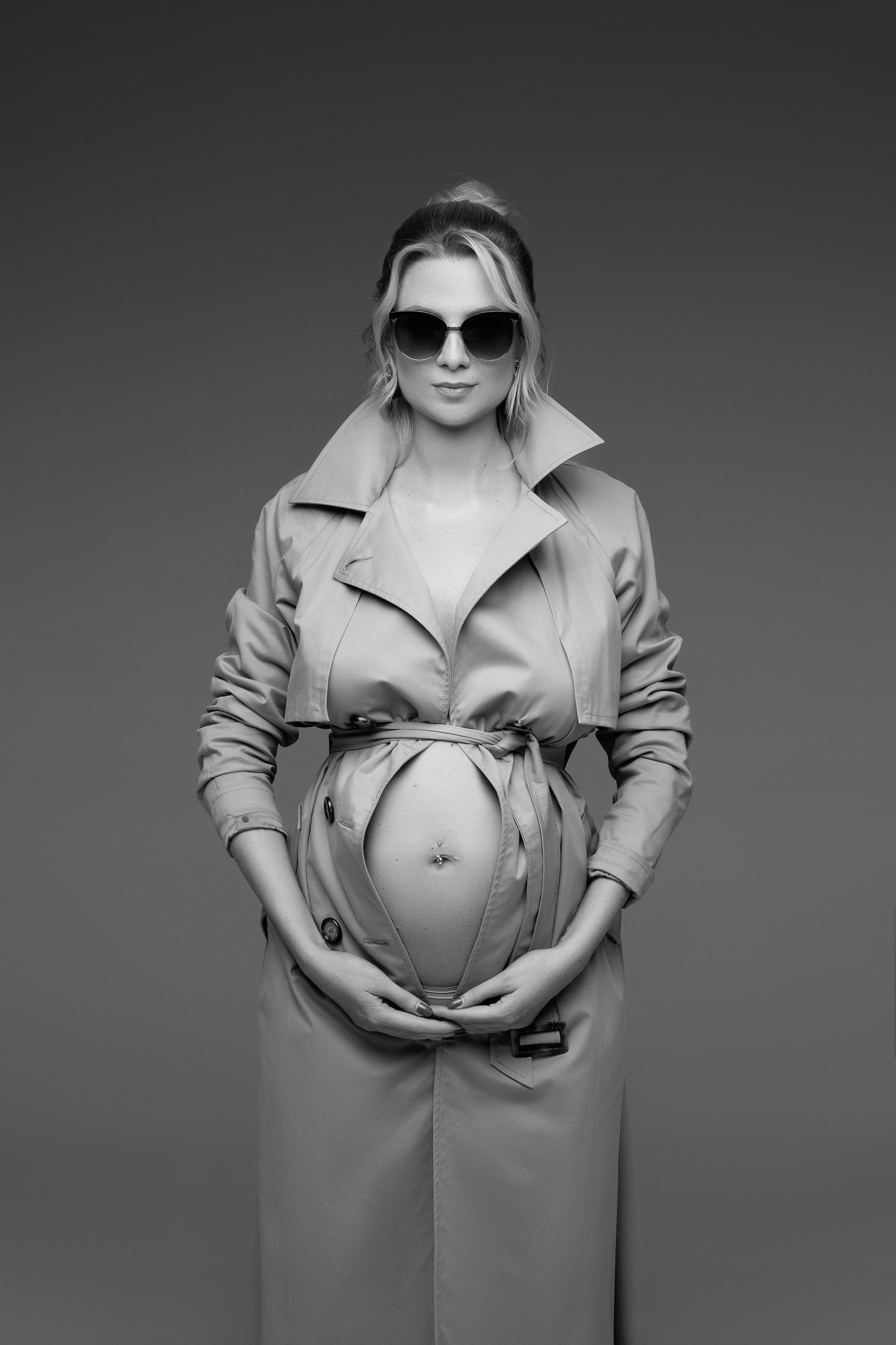 Елизавета. Фотограф беременности в Екатеринбурге Илона Филатьева