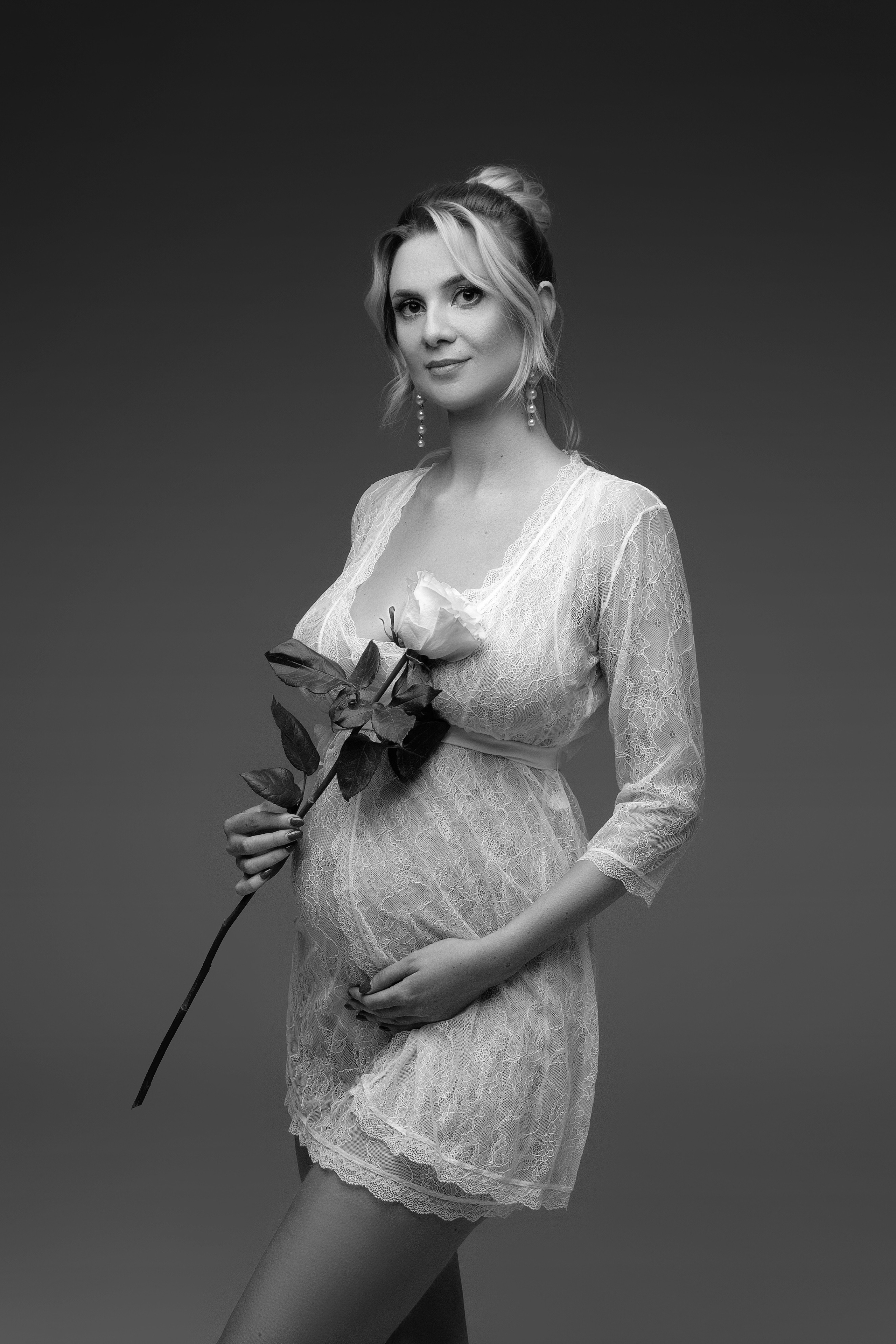 Елизавета. Фотограф беременности в Екатеринбурге Илона Филатьева