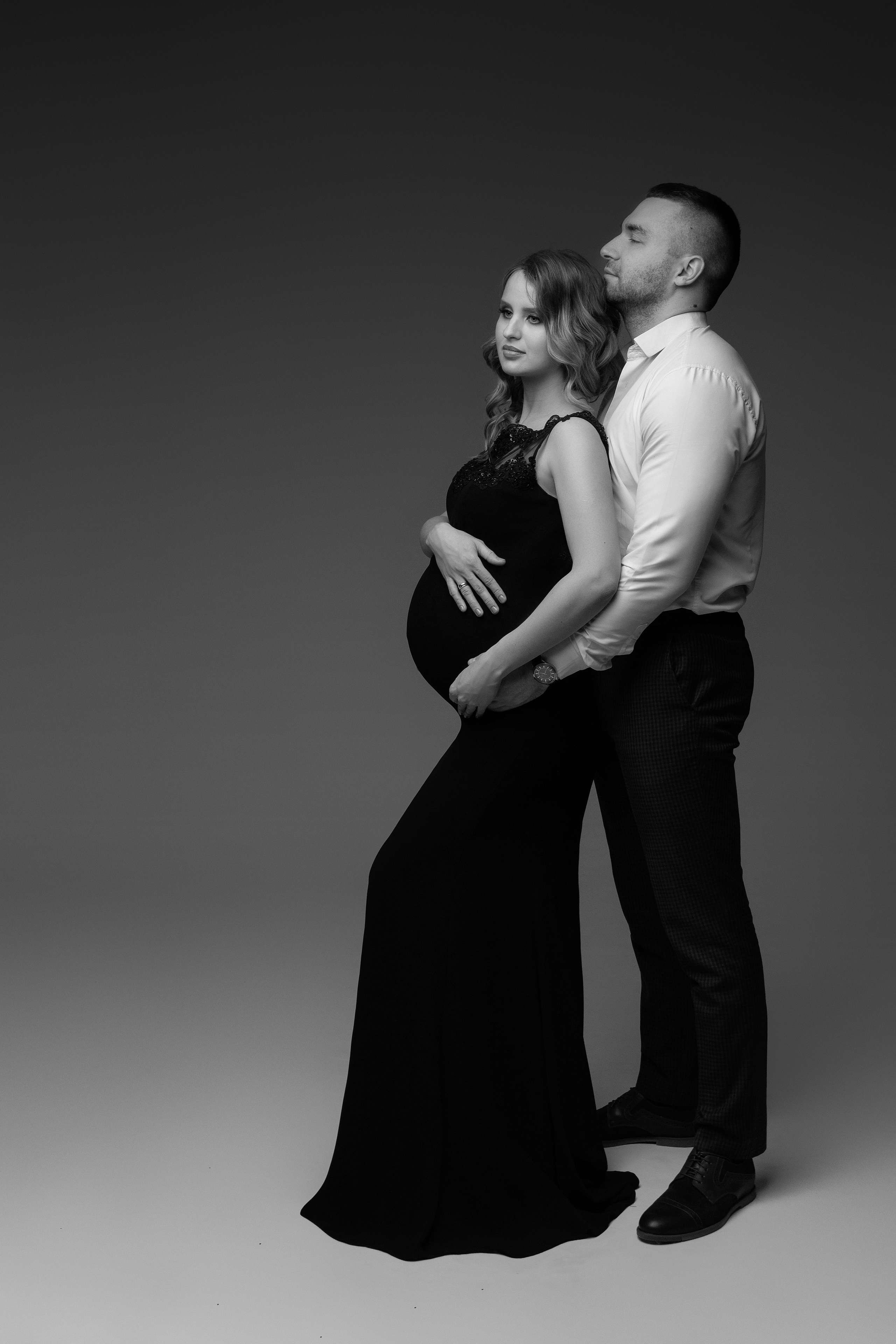 Анастасия и Владимир. Фотограф беременности в Екатеринбурге Илона Филатьева