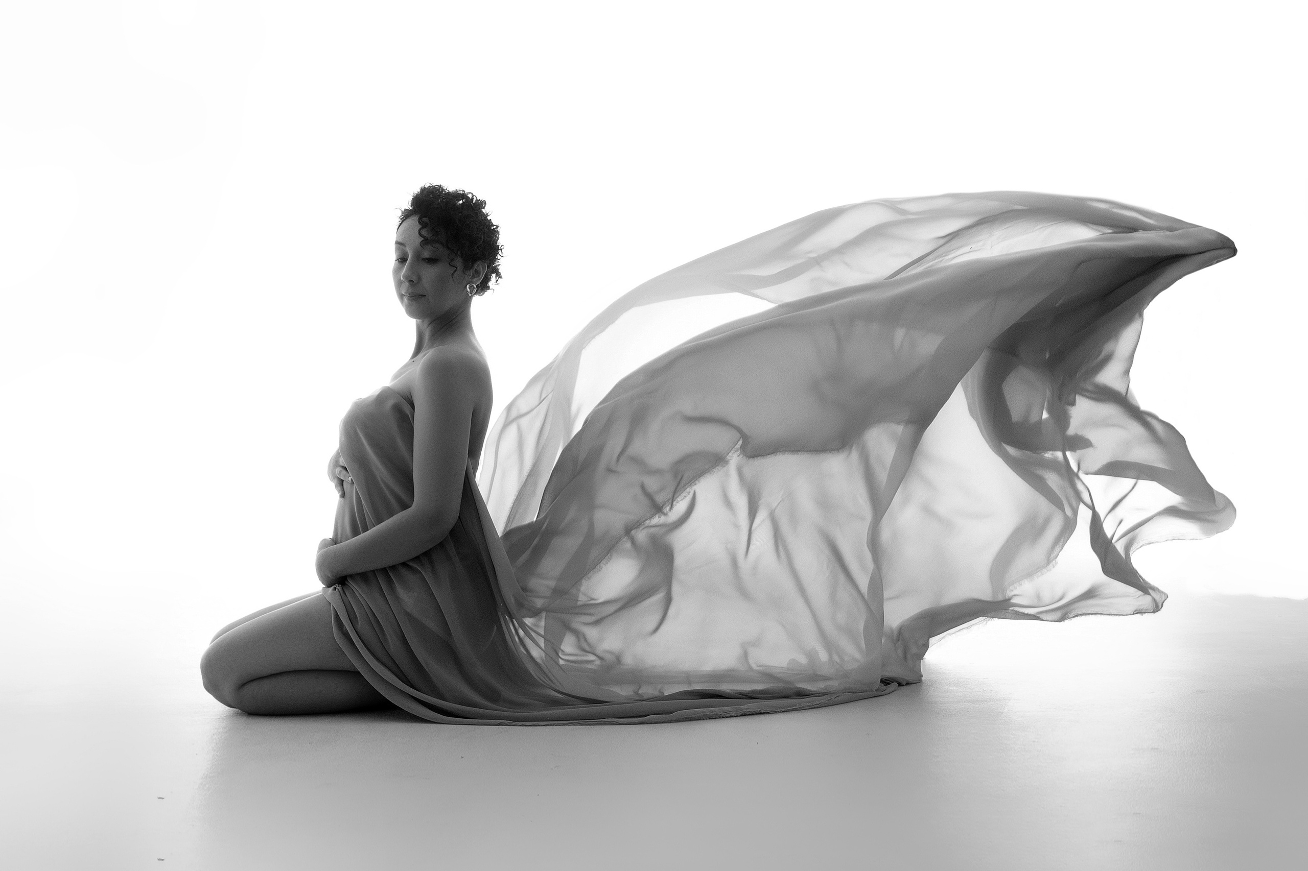 Любовь и Маким. Фотограф беременности в Екатеринбурге Илона Филатьева