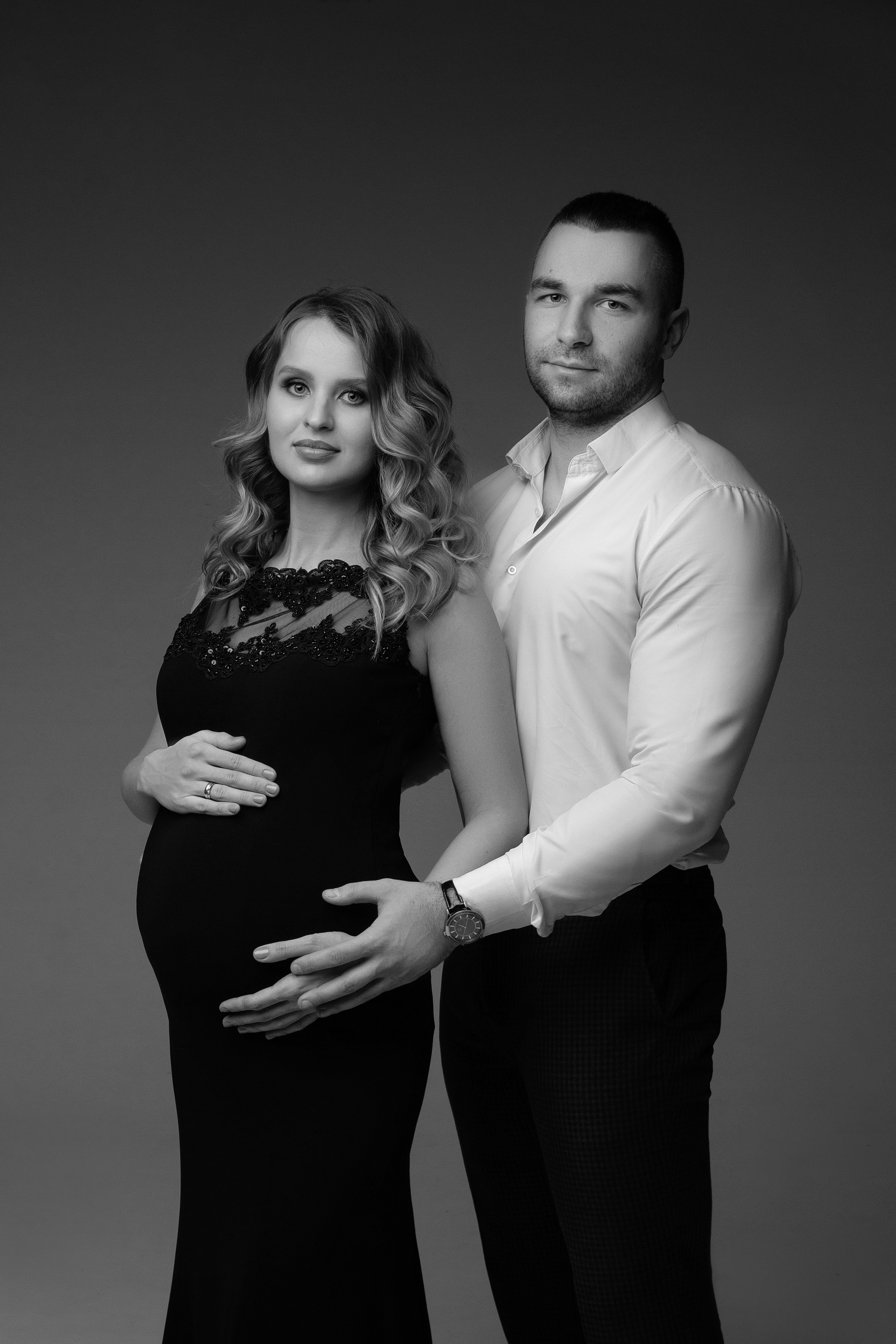 Анастасия и Владимир. Фотограф беременности в Екатеринбурге Илона Филатьева