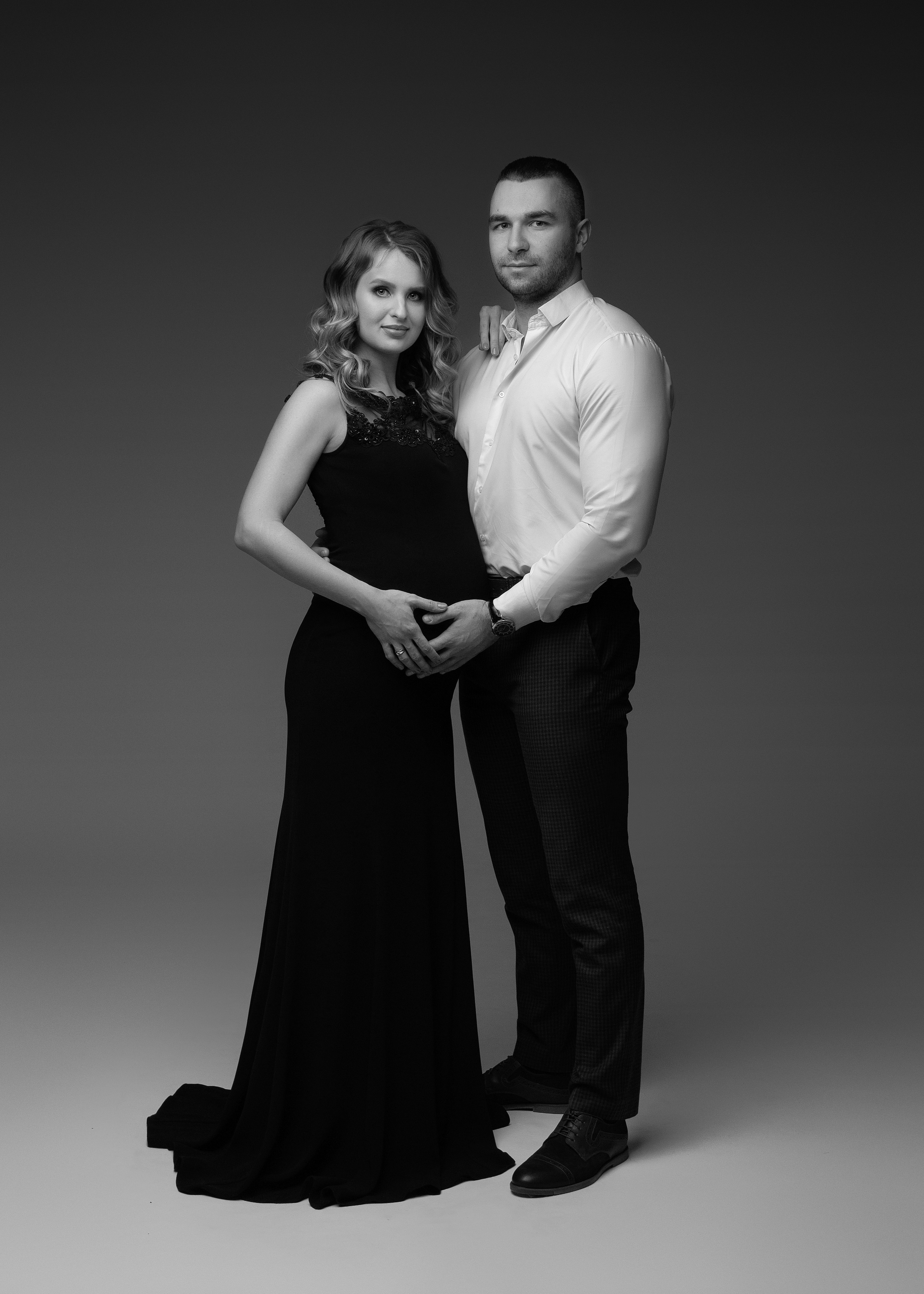Анастасия и Владимир. Фотограф беременности в Екатеринбурге Илона Филатьева